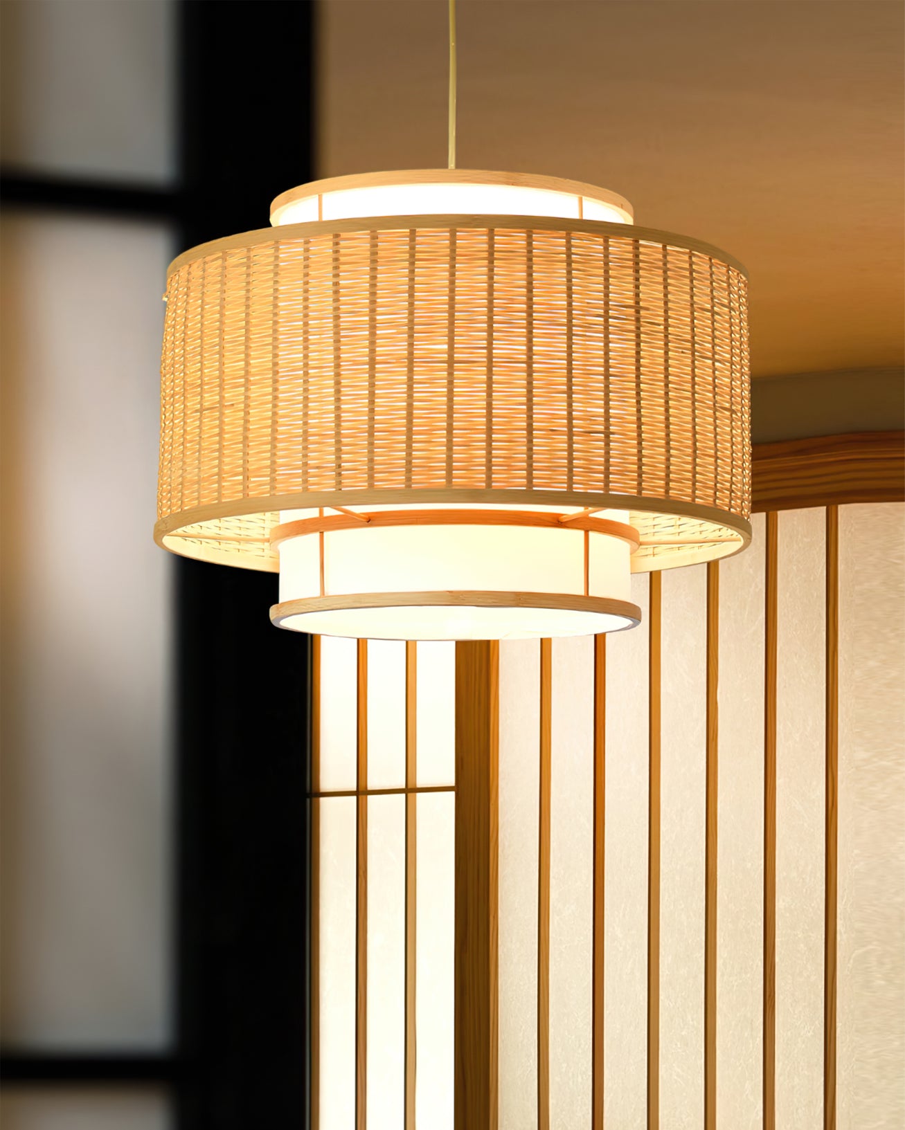 Trinidad Pendant Lamp - Lumpaz