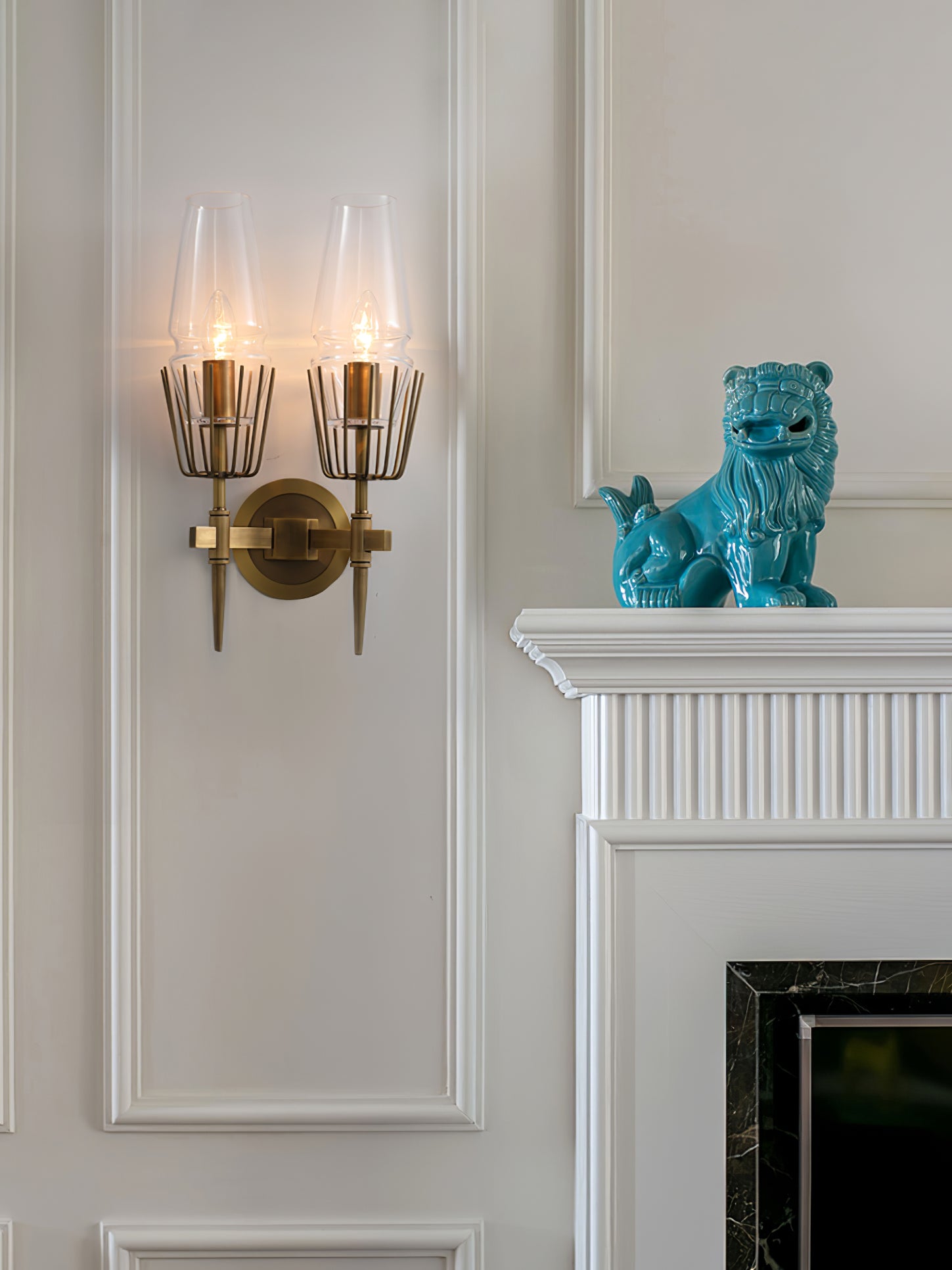 Chaillot Wall Lamp - Lumpaz