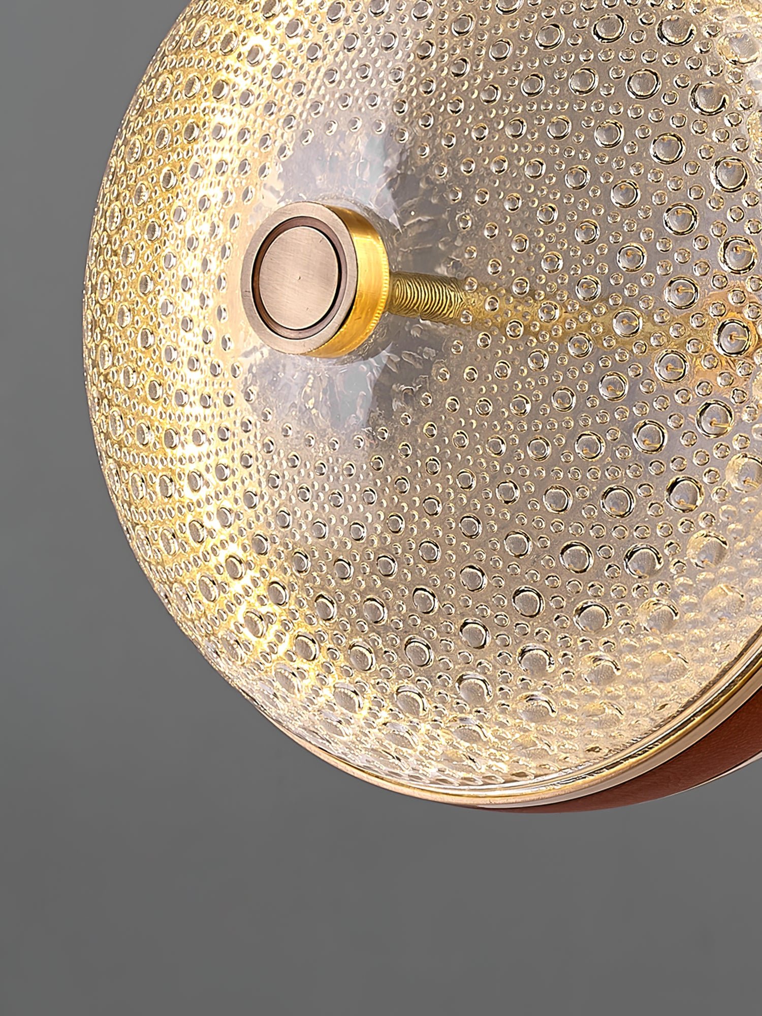 Clock Wall Lamp - Lumpaz