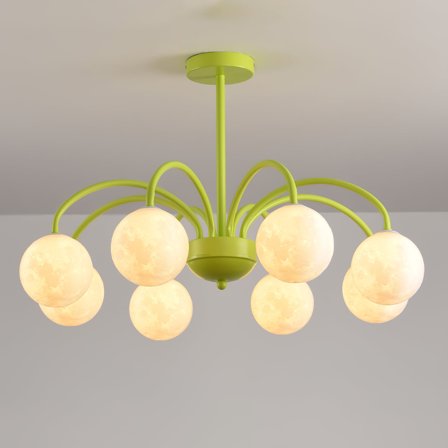 Carisa Moon Chandelier - Lumpaz
