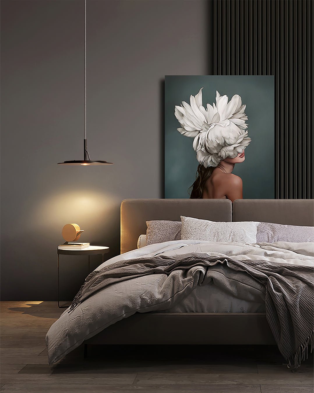 Eaves Pendant Lamp - Lumpaz