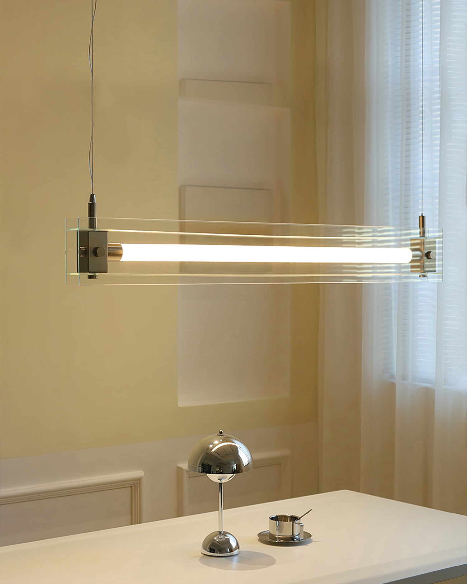 Mazha Pendant Lamp - Lumpaz