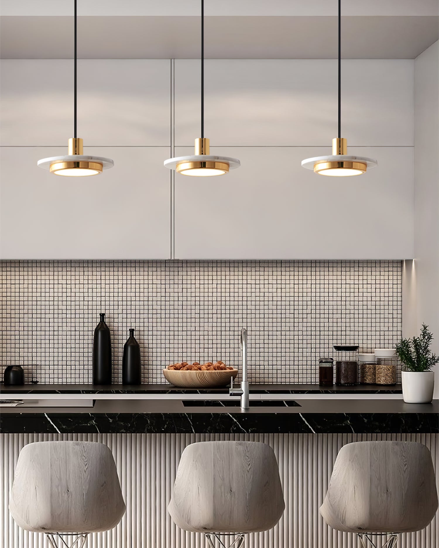 Milo Pendant Lamp - Lumpaz