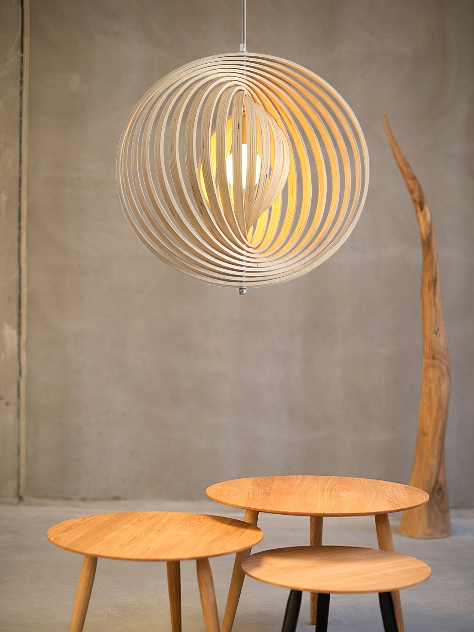 Oasis Pendant Lamp - Lumpaz