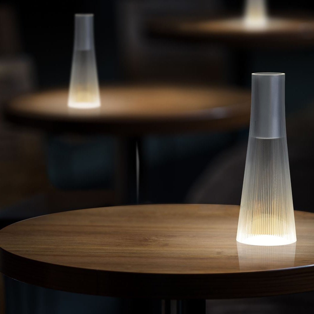 Candel Table Lamp - Lumpaz