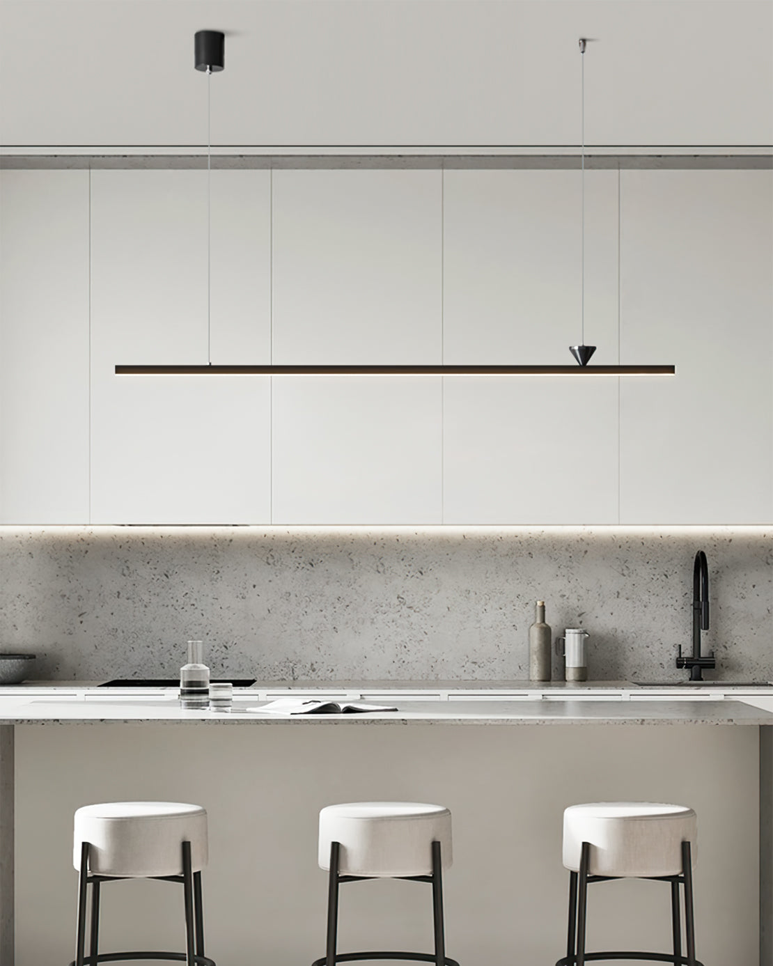 Coln Chandelier - Lumpaz