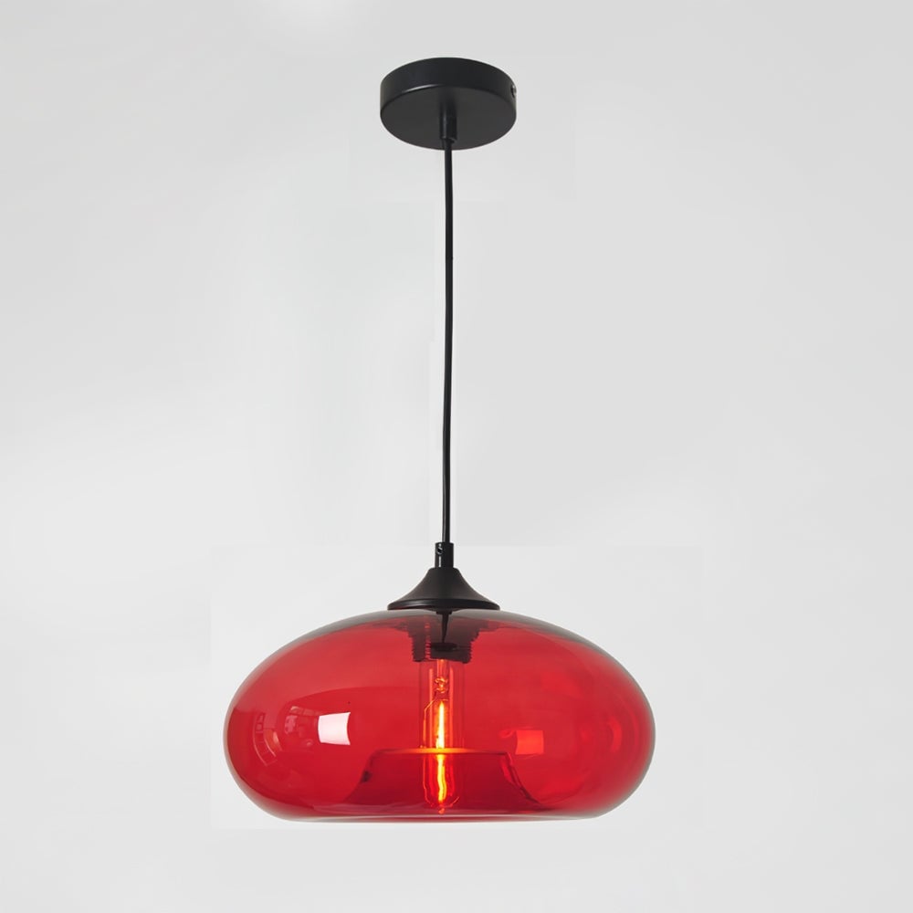 Bella Glass Pendant Lamp - Lumpaz