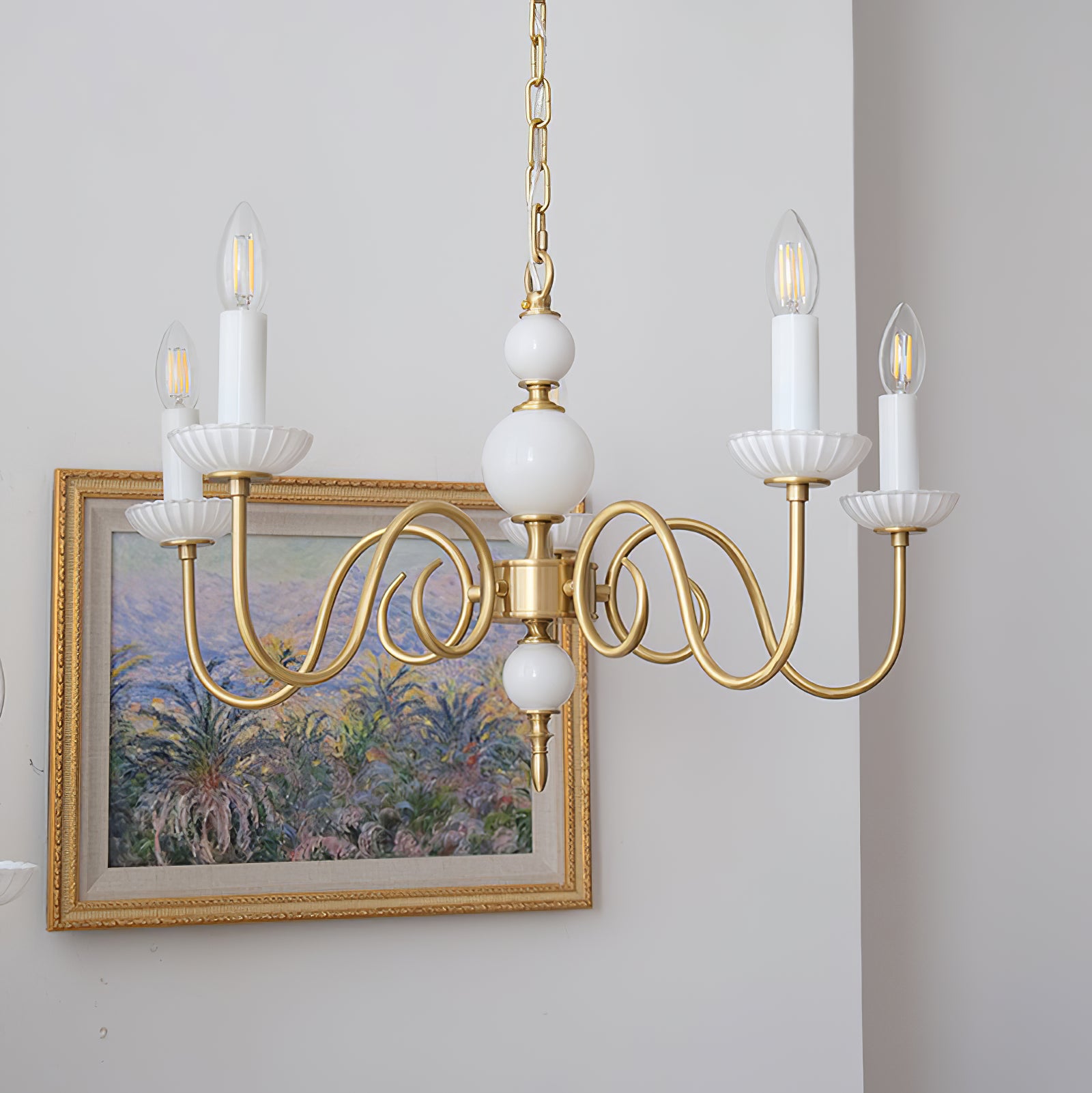 Carlita Chandelier - Lumpaz