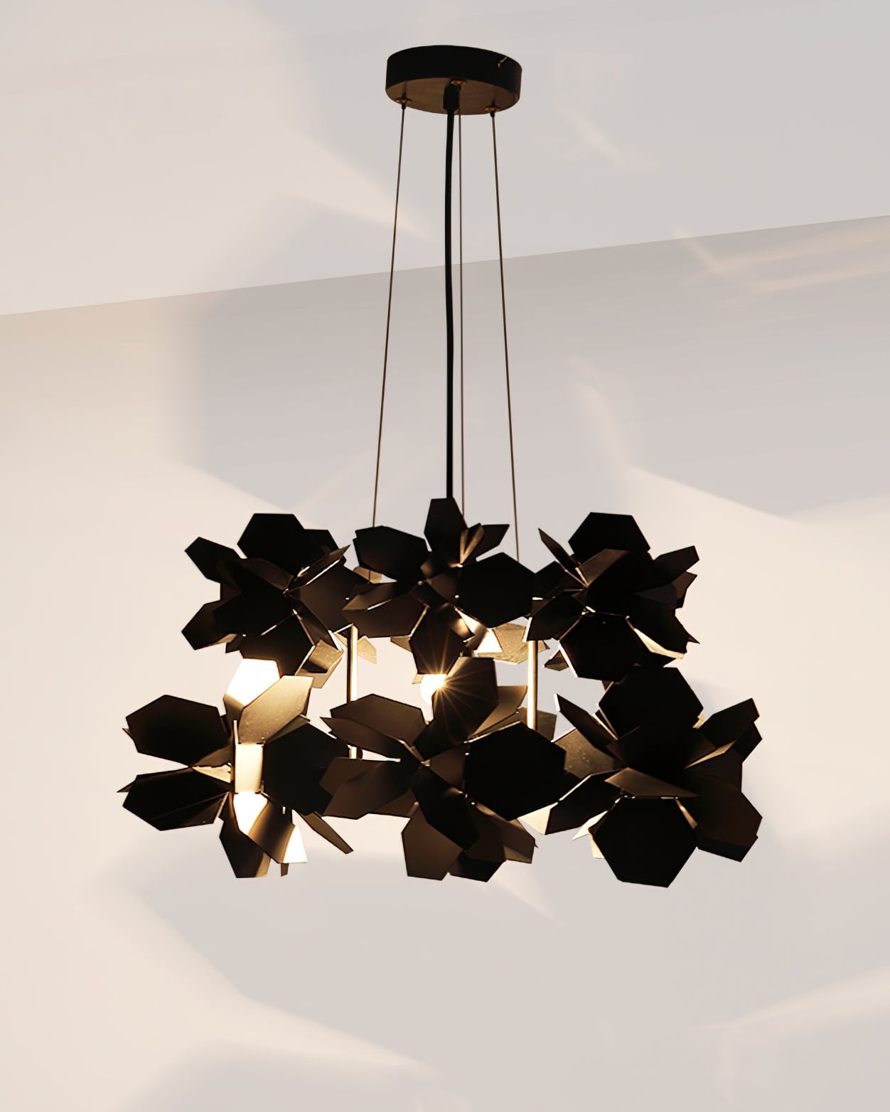Salon Pendnat Lamp - Lumpaz