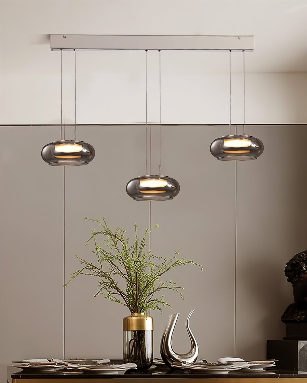 Johan Pendant Lamp - Lumpaz