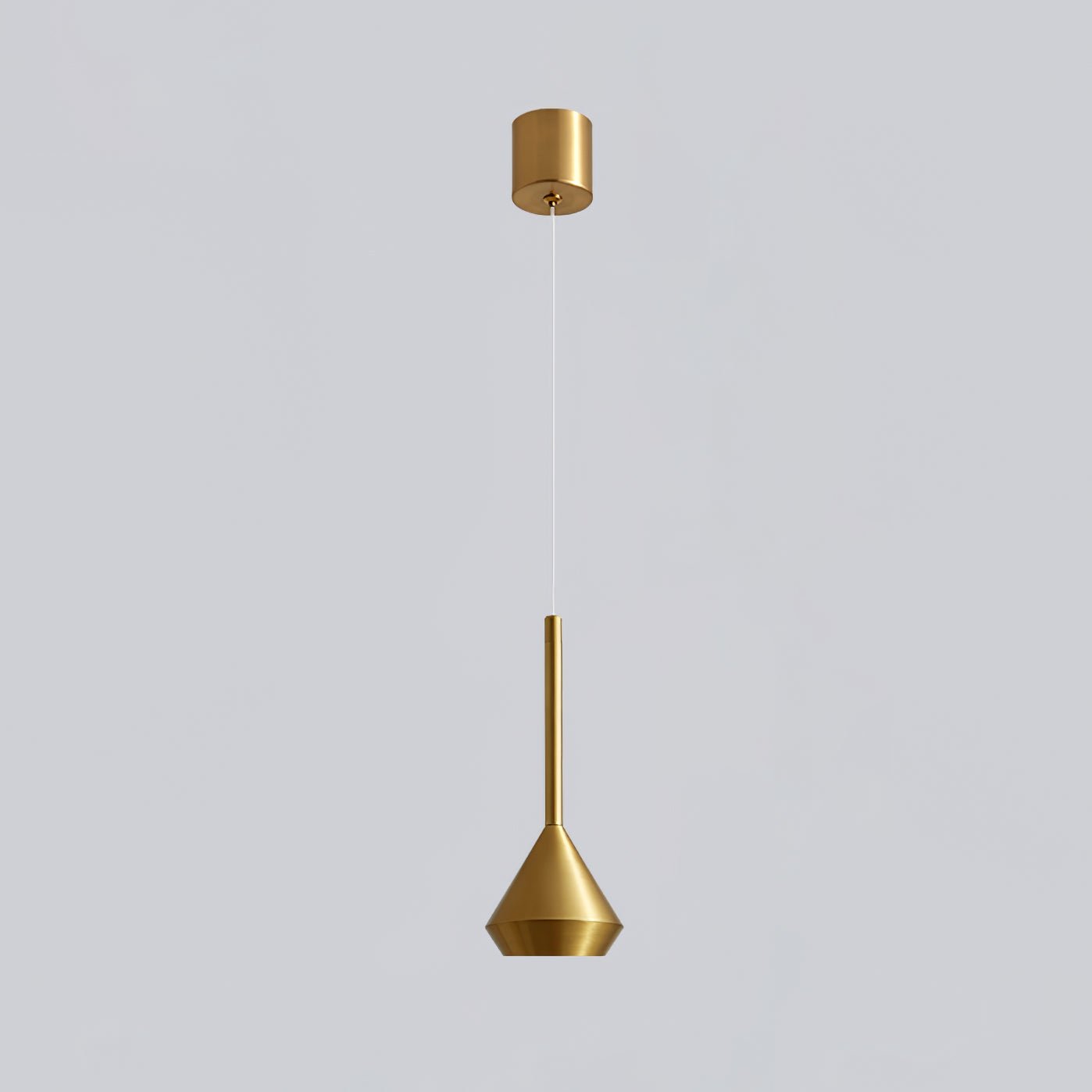 Spin Pendant Lamp - Lumpaz
