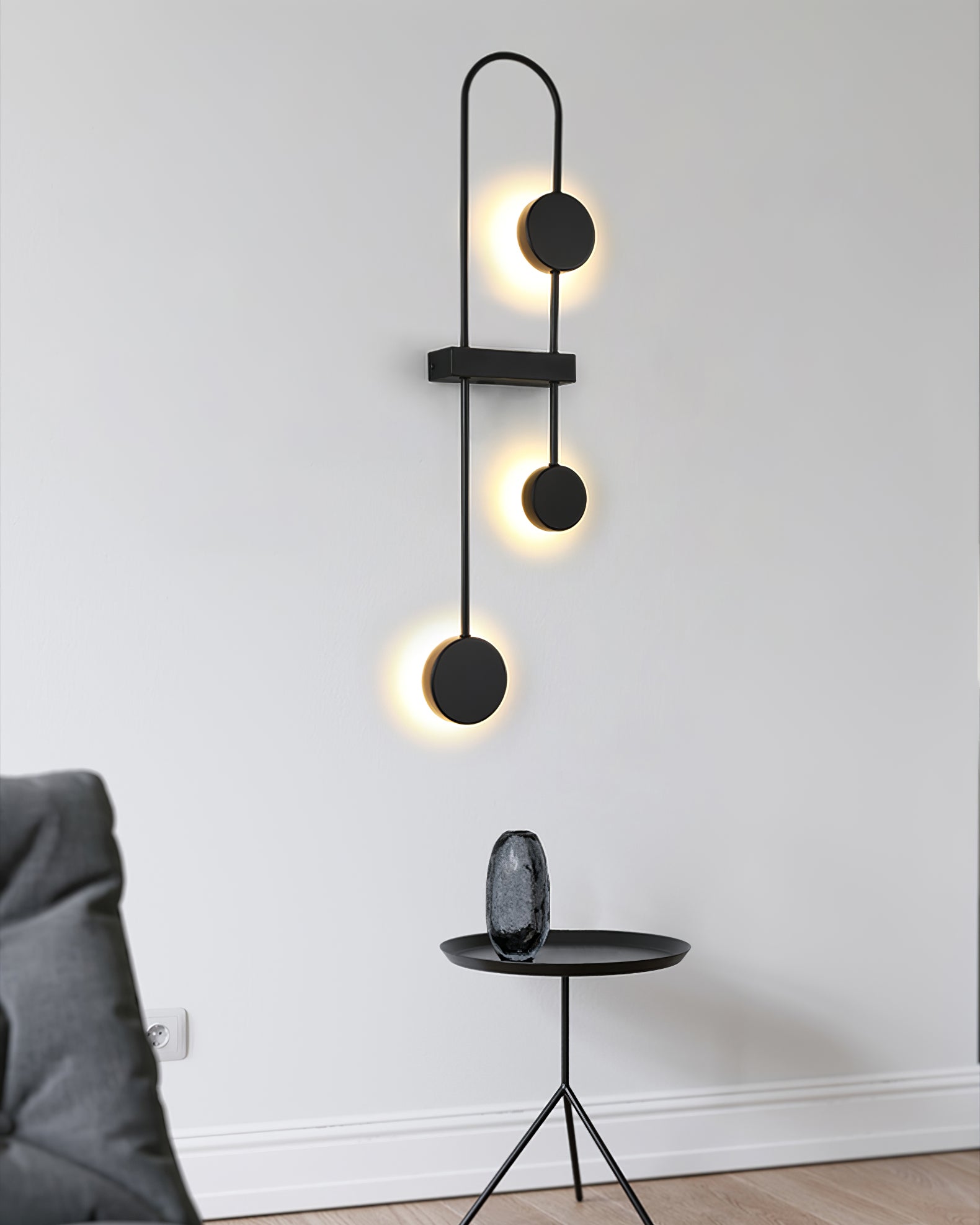 Molecular Wall Lamp - Lumpaz
