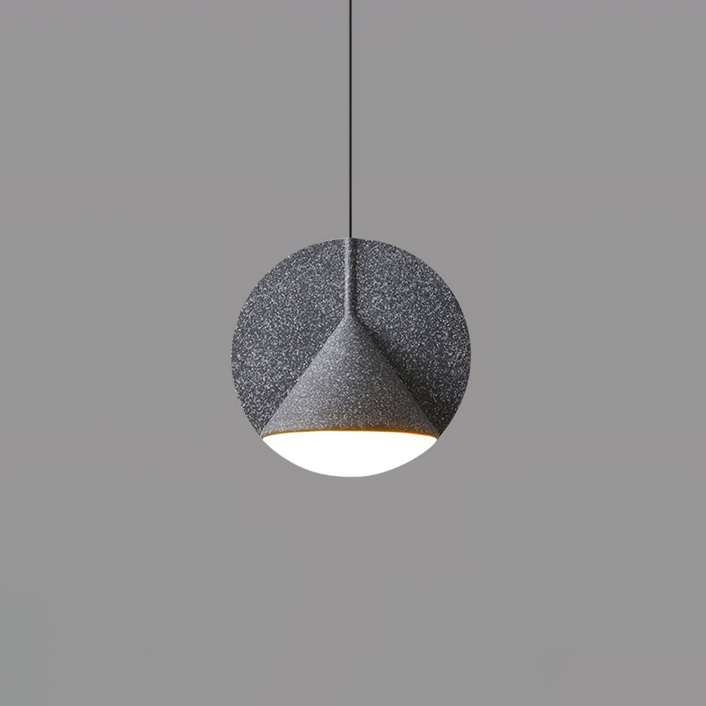 Ossa Resin Pendant Lamp - Lumpaz