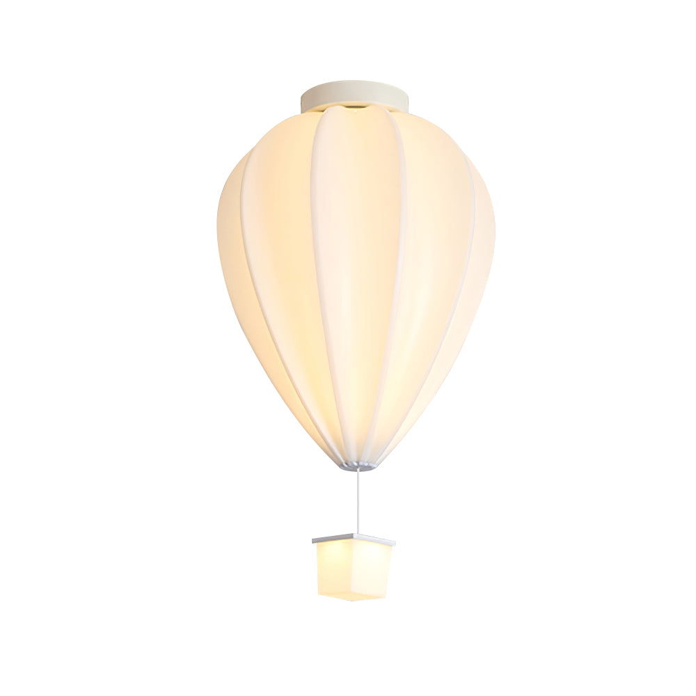 Rainbow Hot Air Balloon Ceiling Lamp - Lumpaz