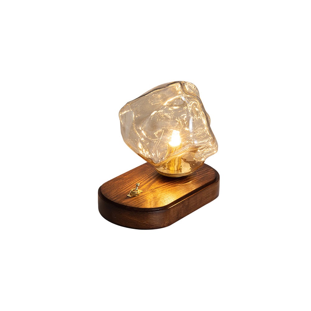 Ice Inspired Table Lamp - Lumpaz