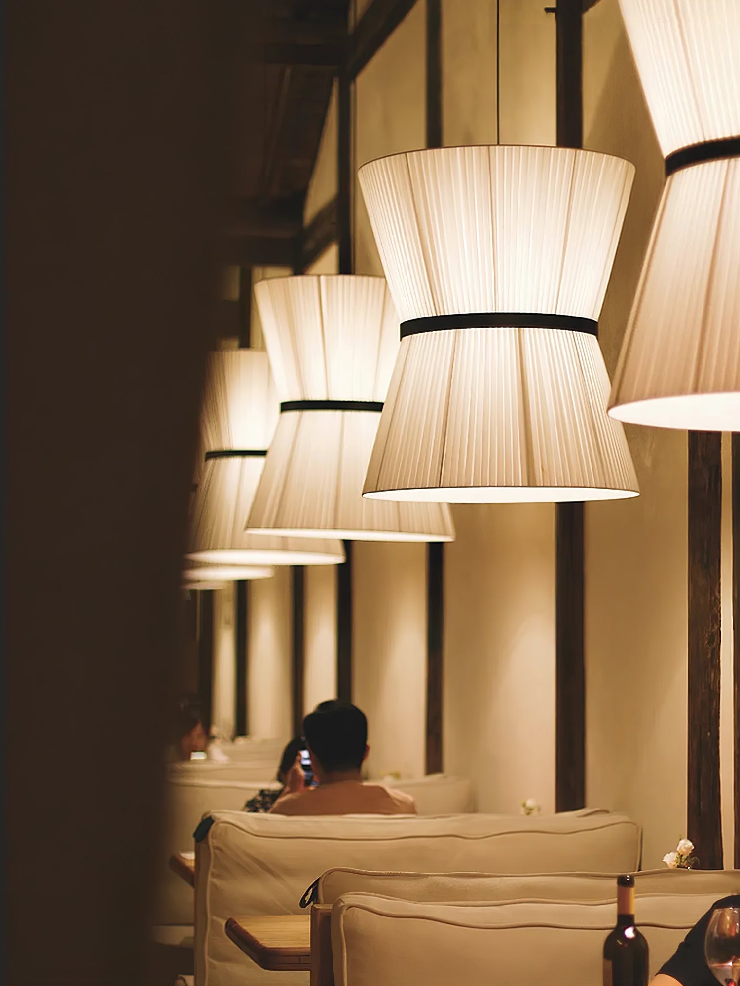 Folie Pendant Light - Lumpaz