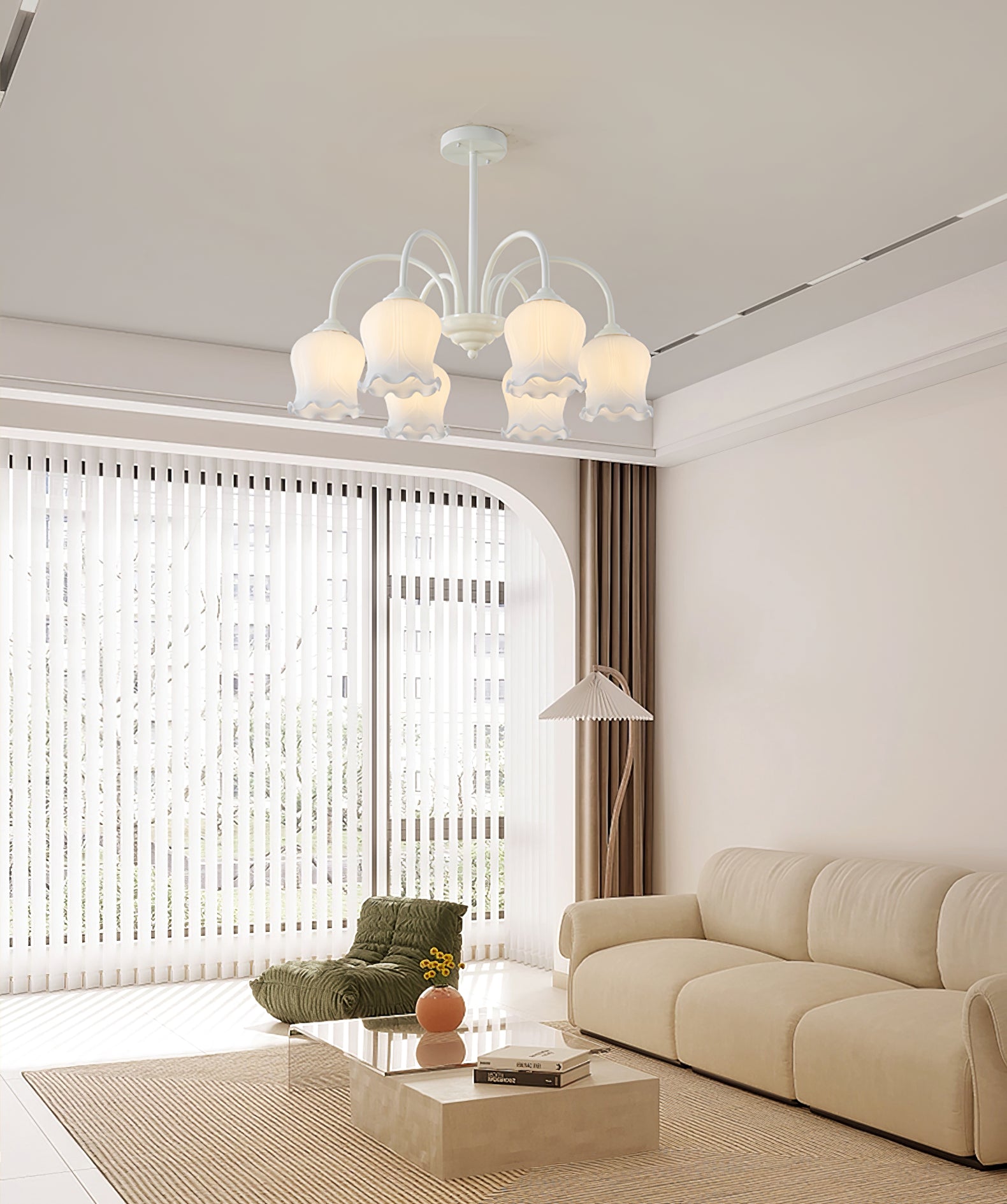Lily Chandelier - Lumpaz