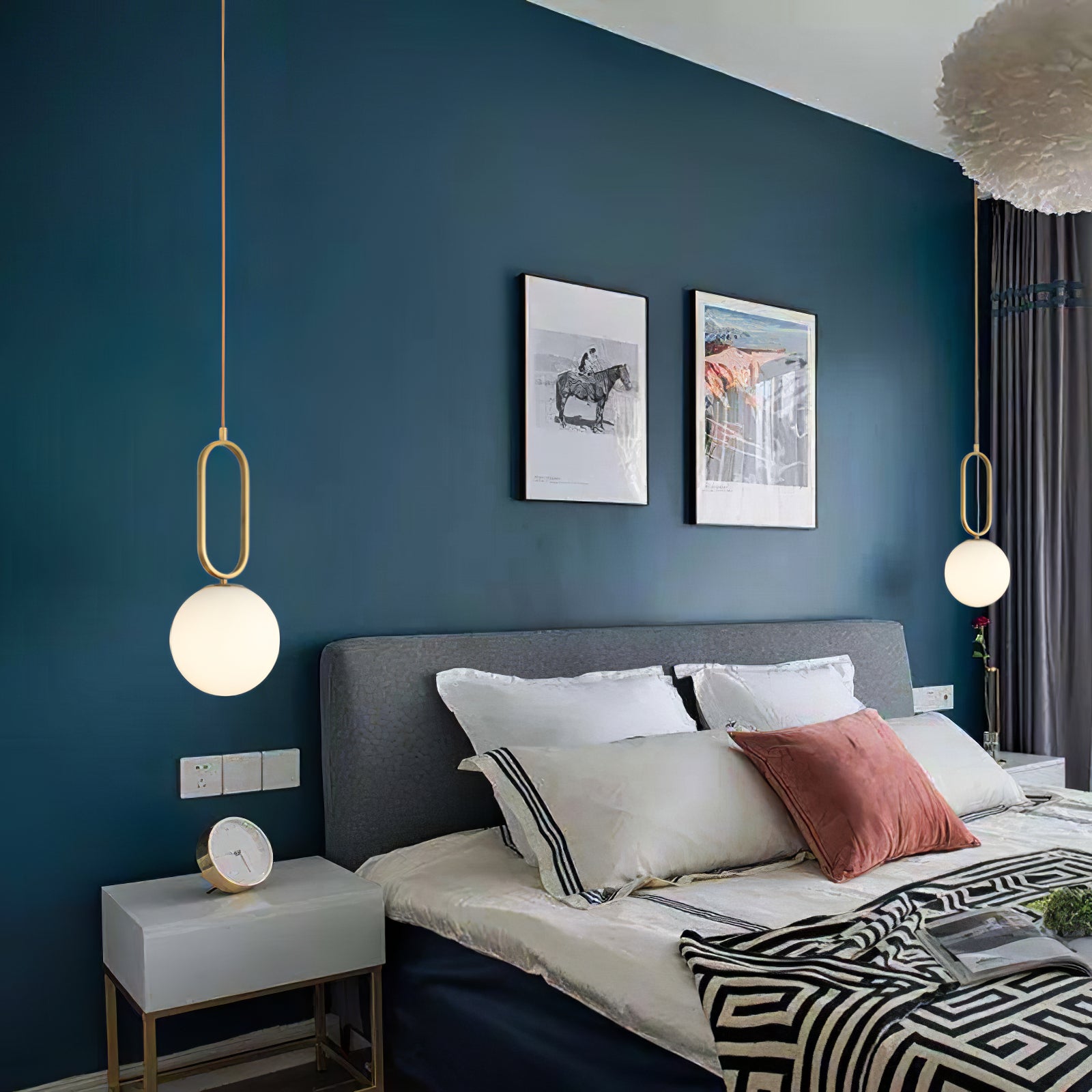 Nova Pendant Lamp - Lumpaz