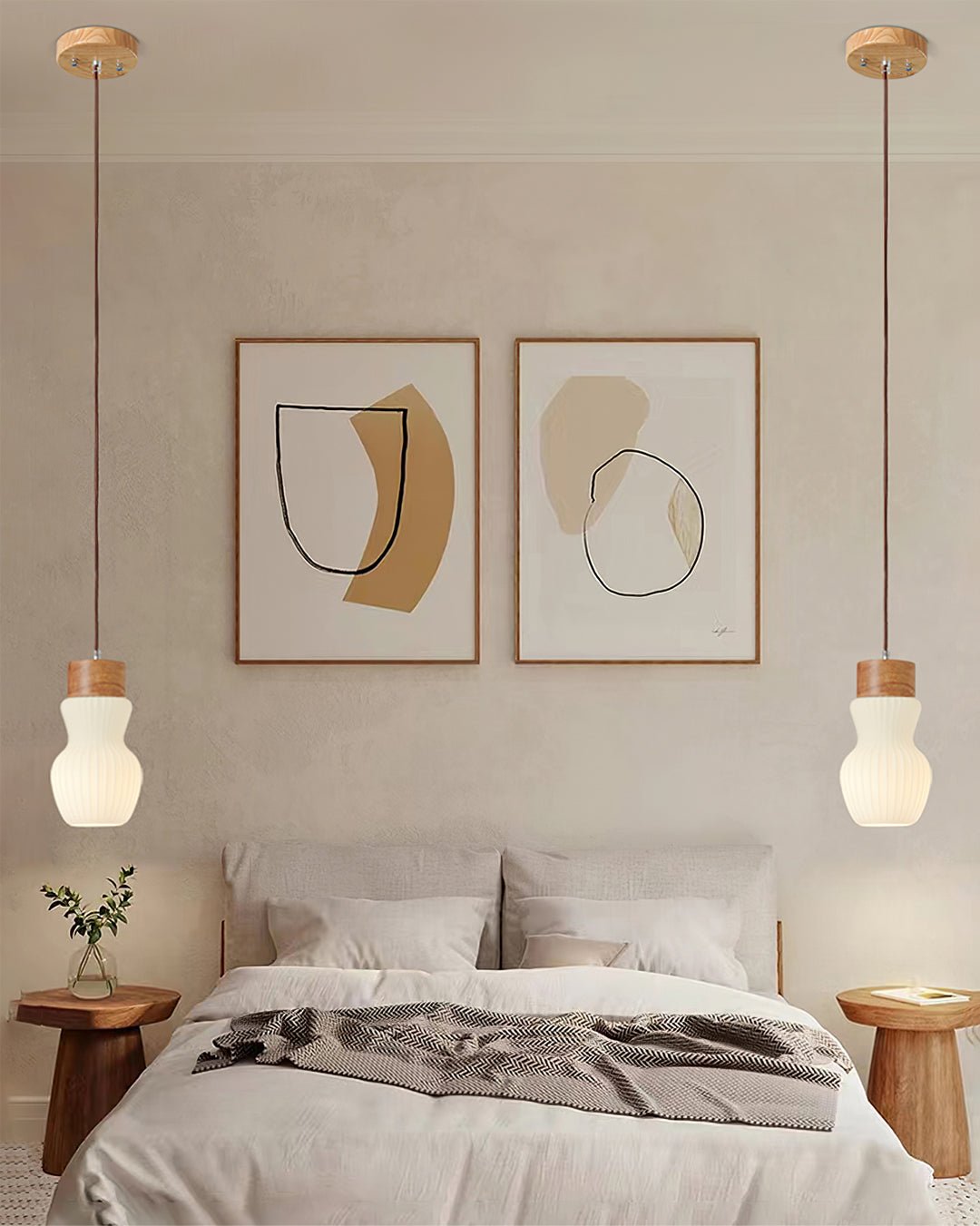 Baja Pendant Lamp - Lumpaz