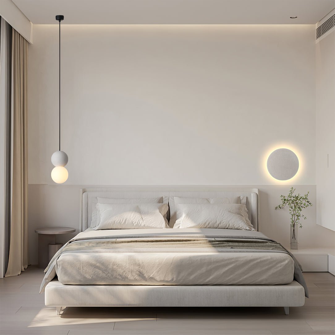 Ball Terrazzo Pendant Lamp - Lumpaz