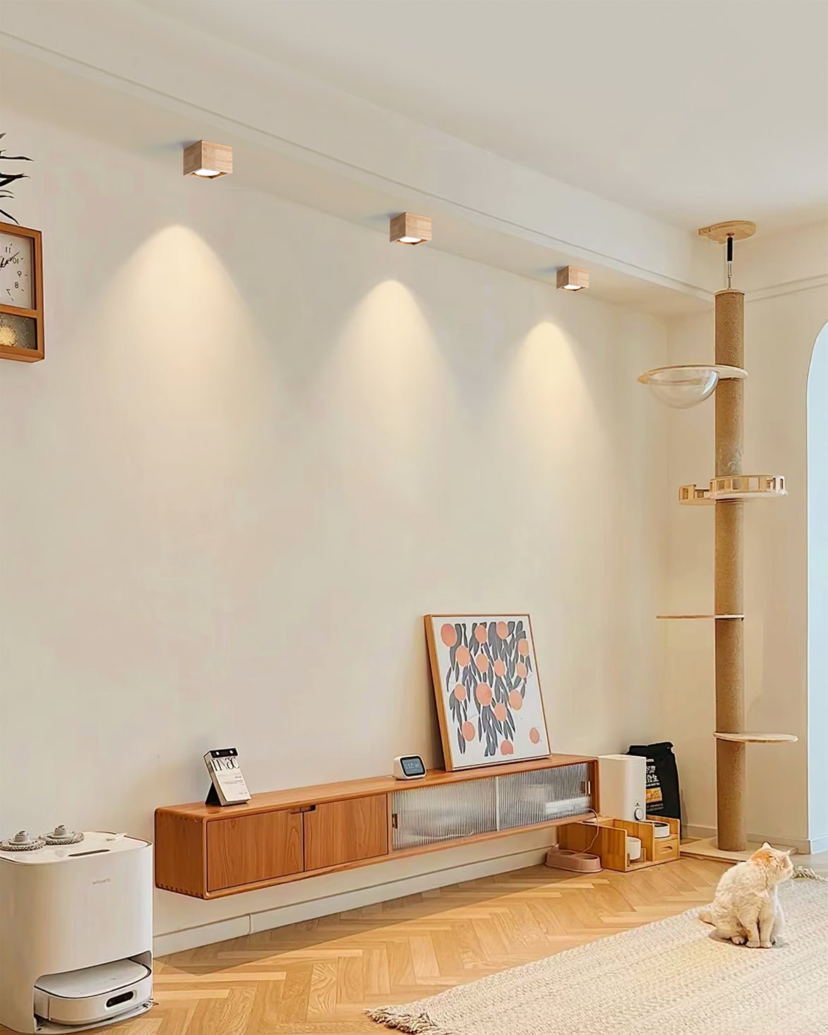 Ozawa Ceiling Lamp - Lumpaz