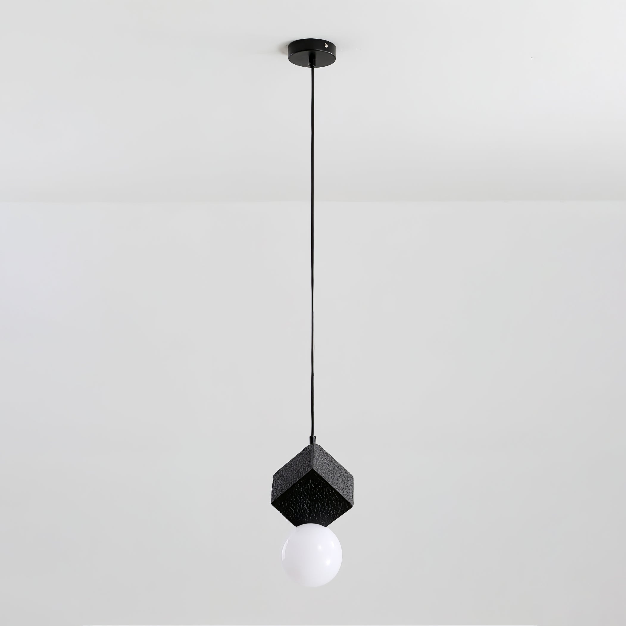 Lolipop Resin Pendant Lamp - Lumpaz