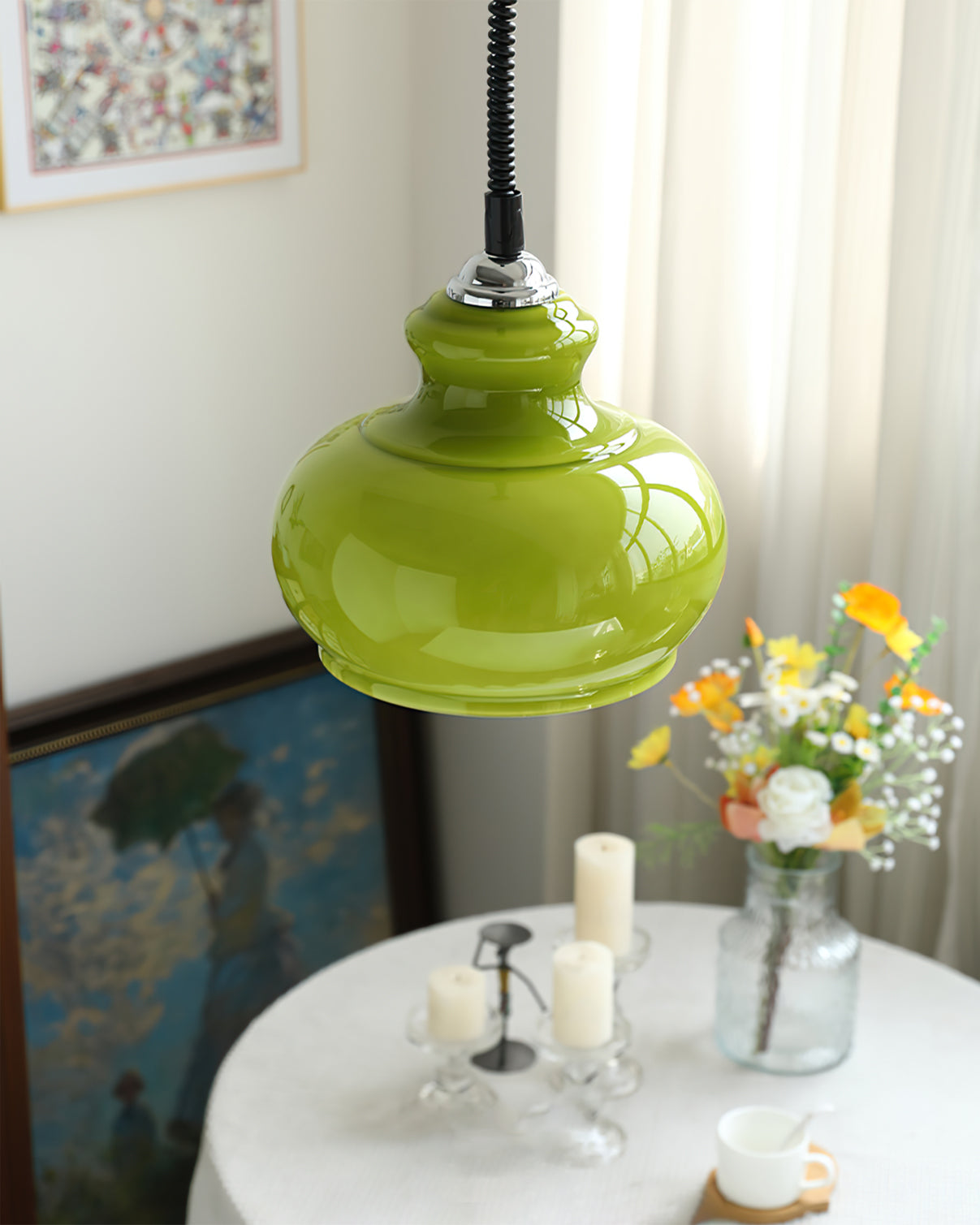 Aitan Pendant Lamp - Lumpaz