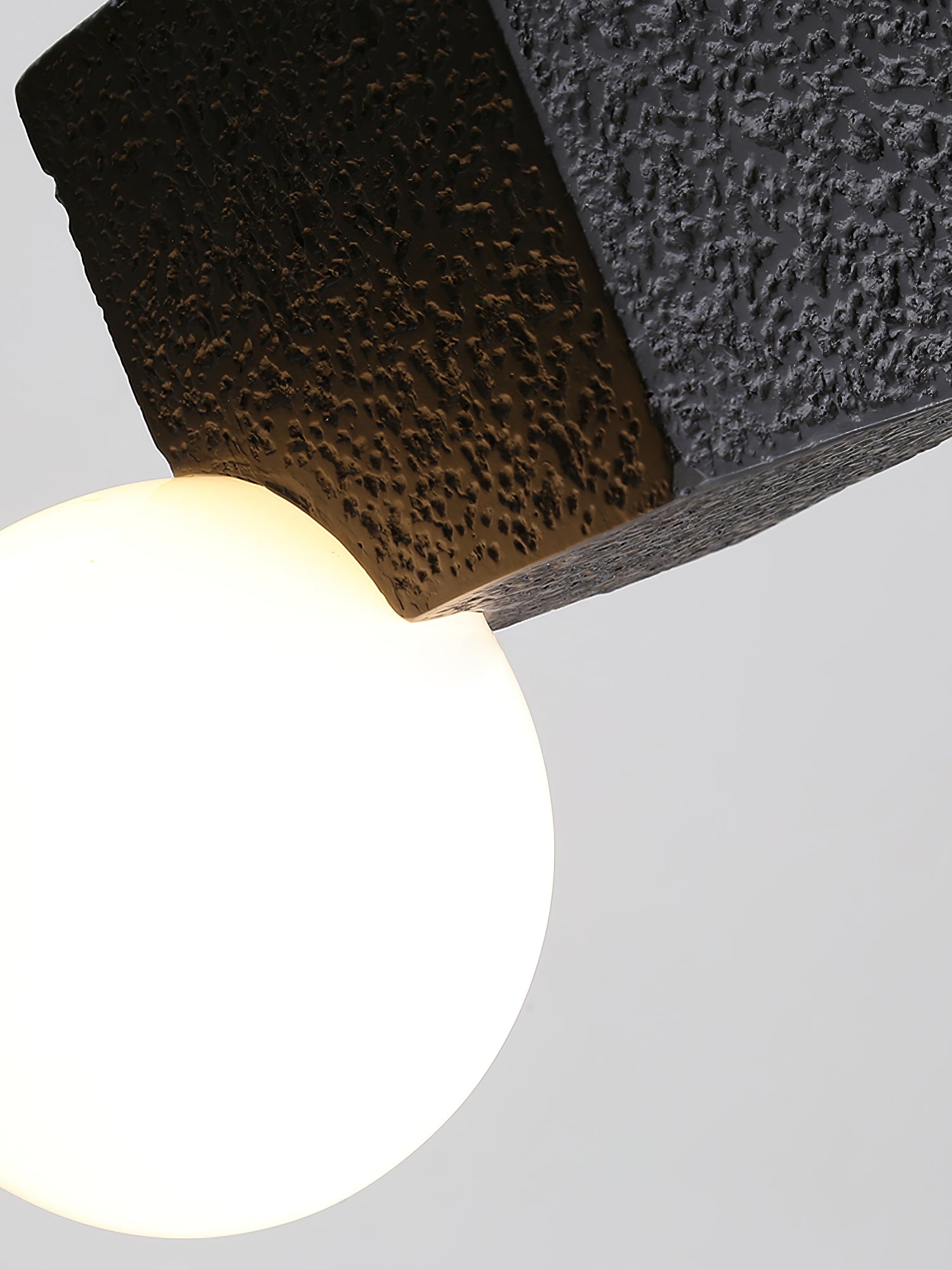 Lolipop Resin Pendant Lamp - Lumpaz