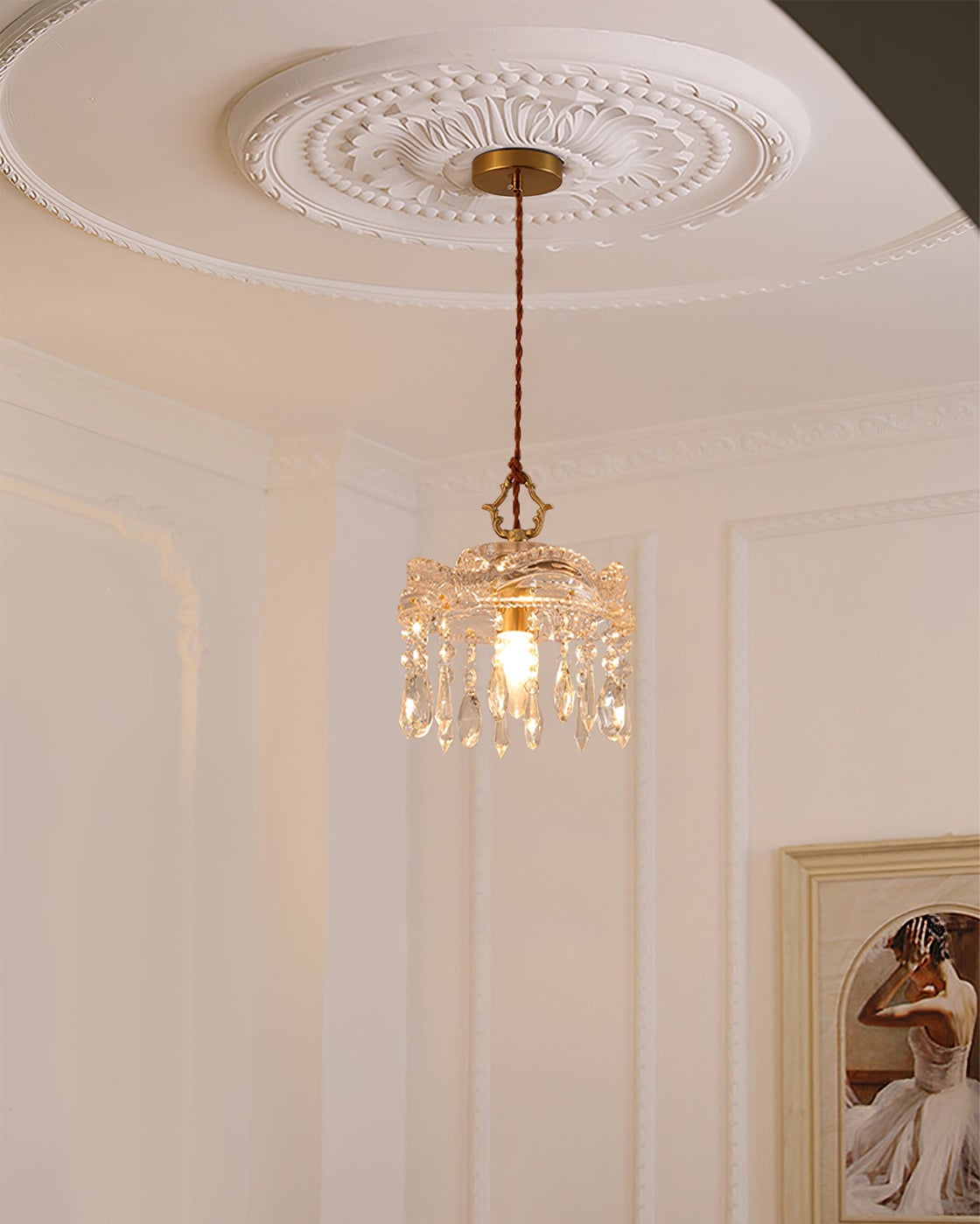 Antigua Pendant Lamp - Lumpaz