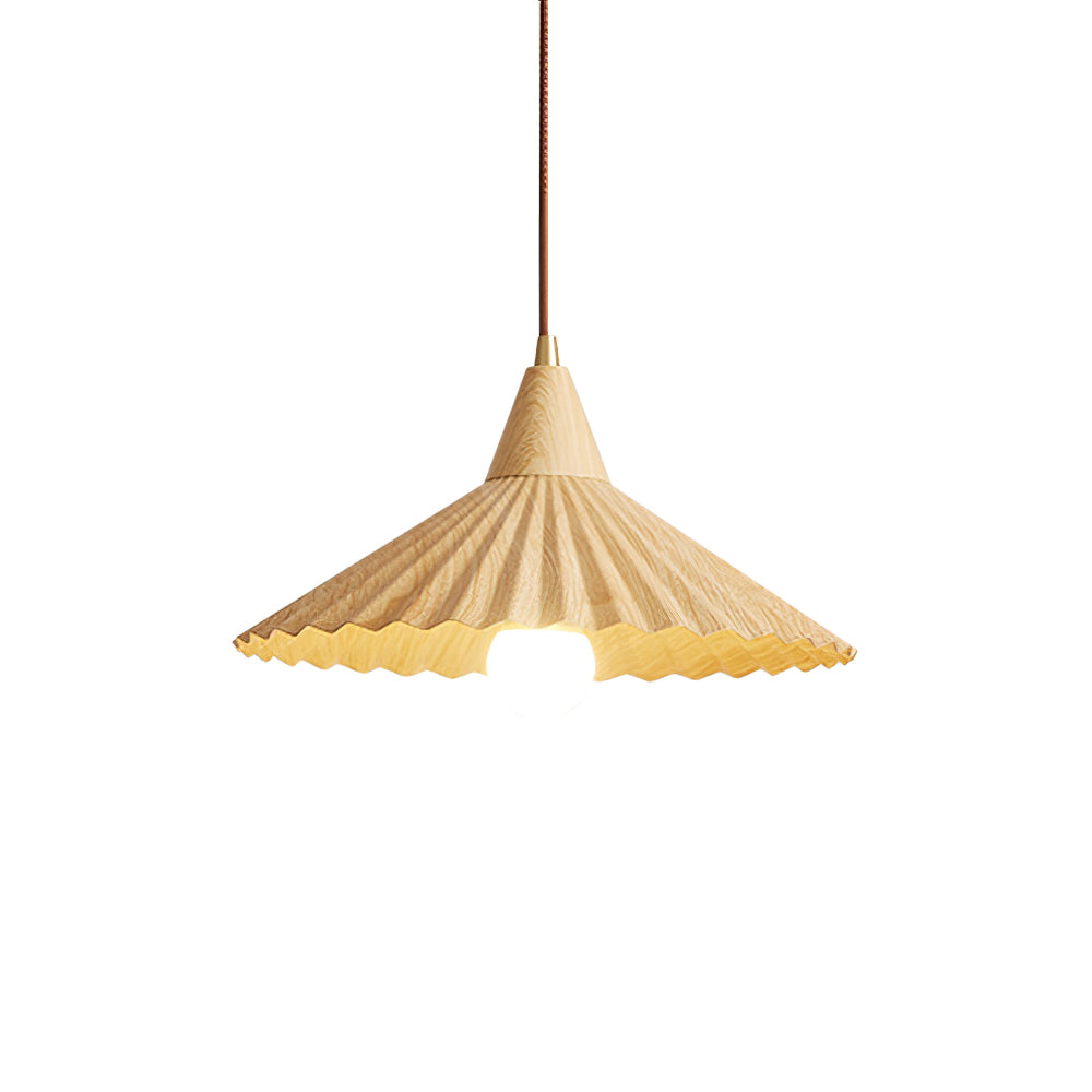 Pieghe Pendant Lamp - Lumpaz