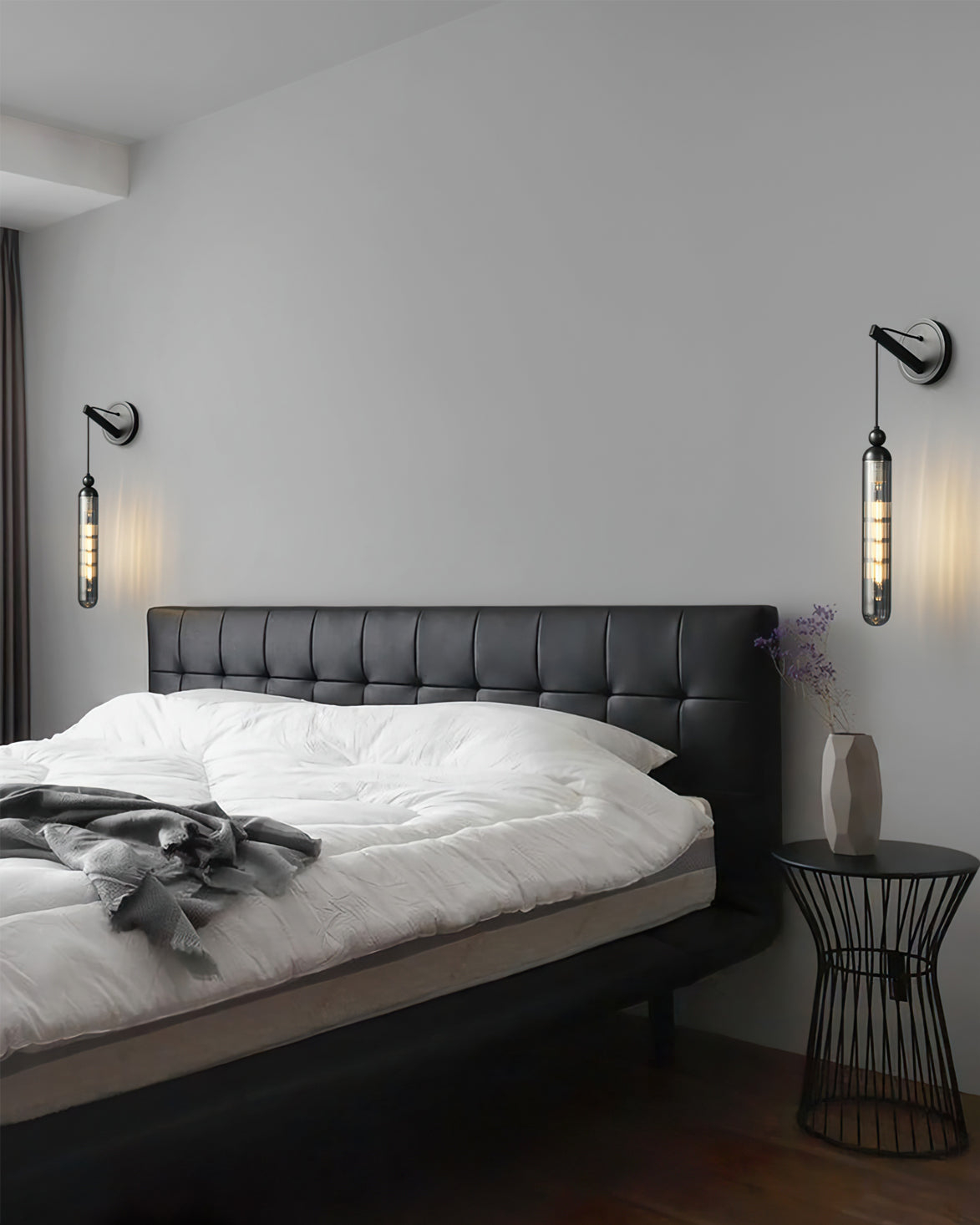 Mullan Wall Lamp - Lumpaz