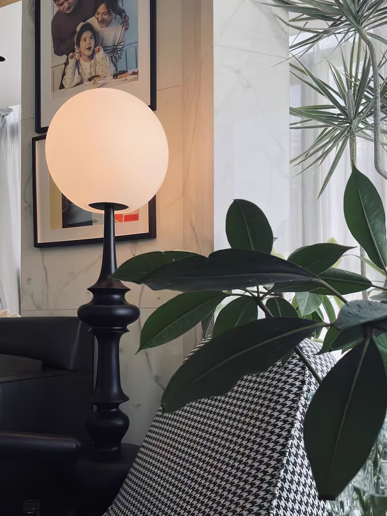 Melrose Floor Lamp - Lumpaz
