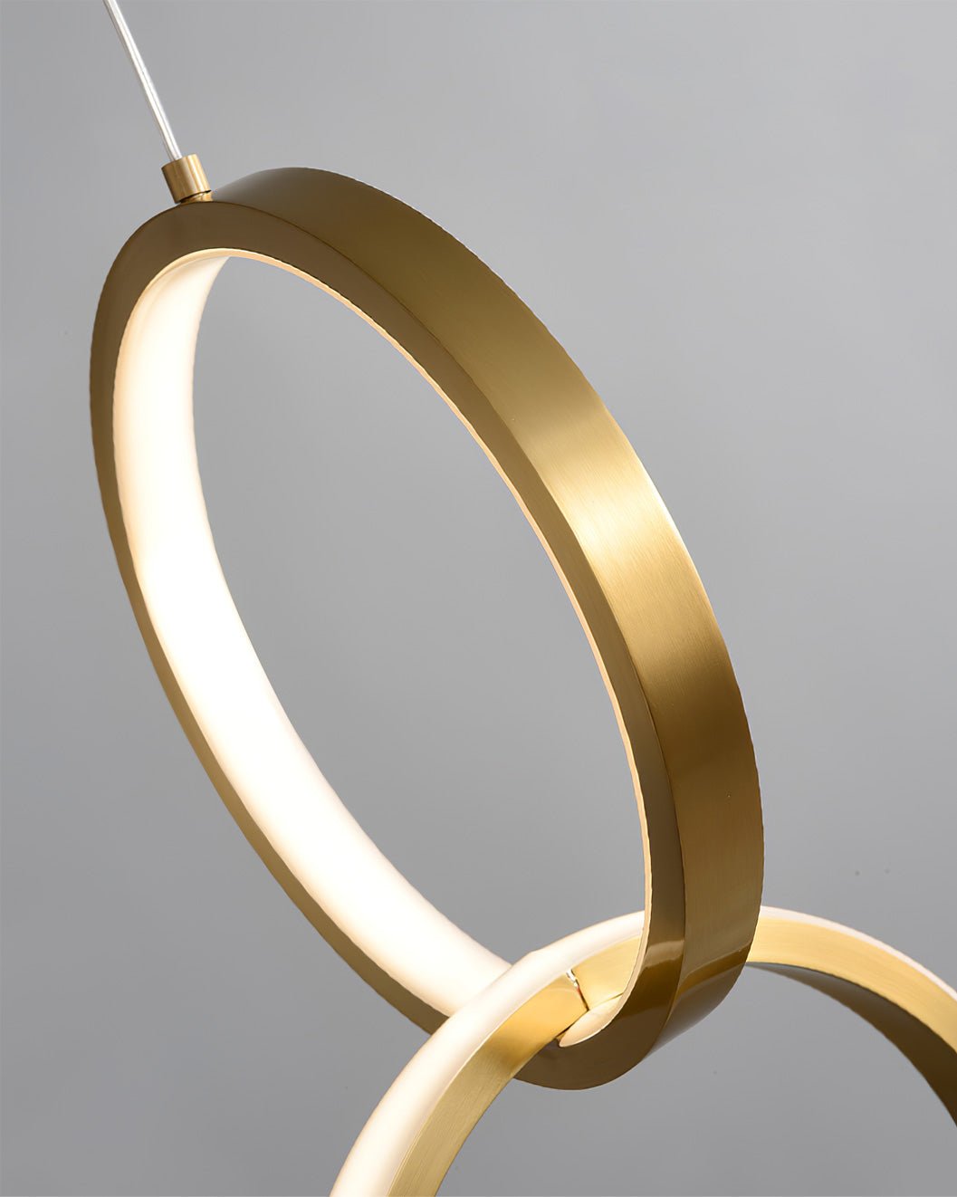 Rings Pendant Lamp - Lumpaz