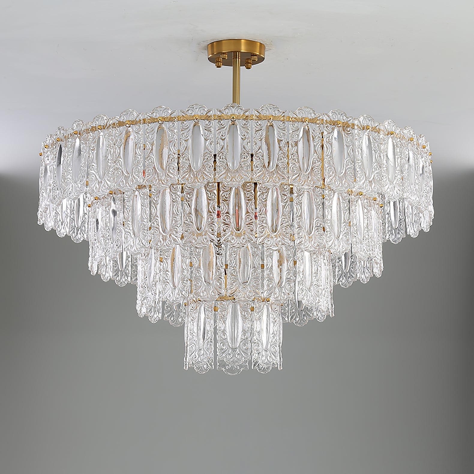 Vienna Chandelier - Lumpaz