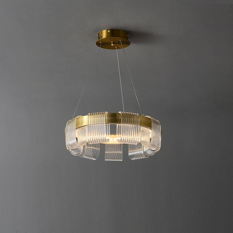 Saturno LED Chandelier - Lumpaz
