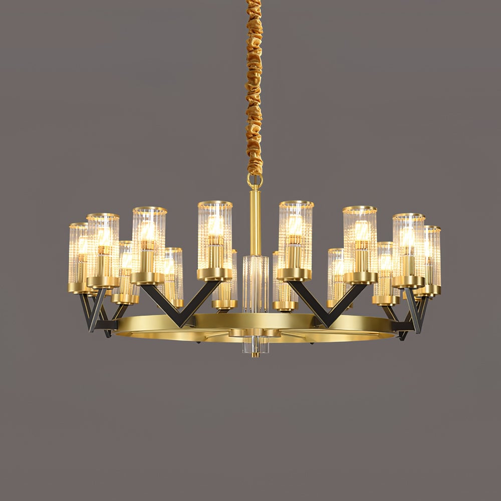 Reevete Chandelier - Lumpaz