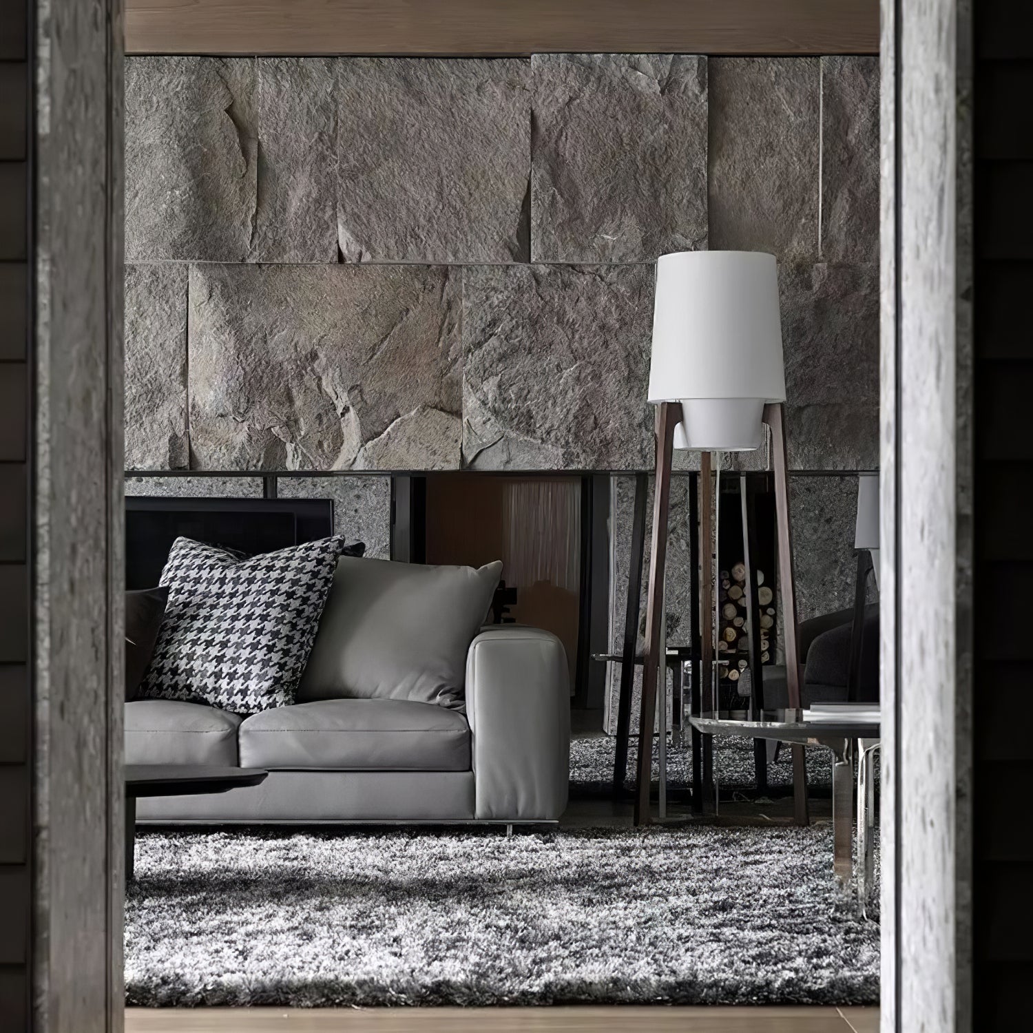 Lampada 531 Floor Lamp - Lumpaz