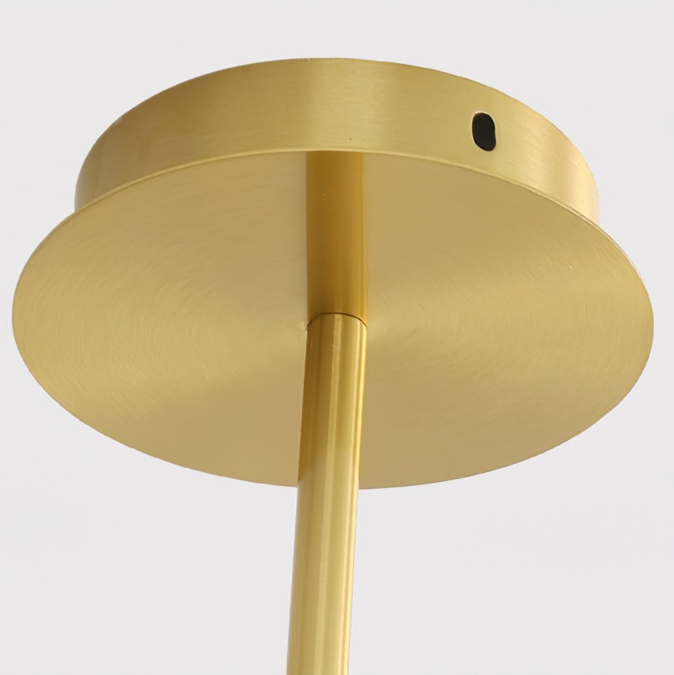 Capsule Rotating Pendant Lamp - Lumpaz