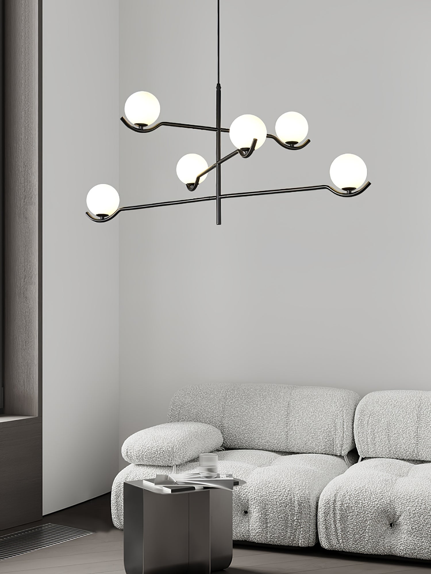 Baer Pendant Light - Lumpaz