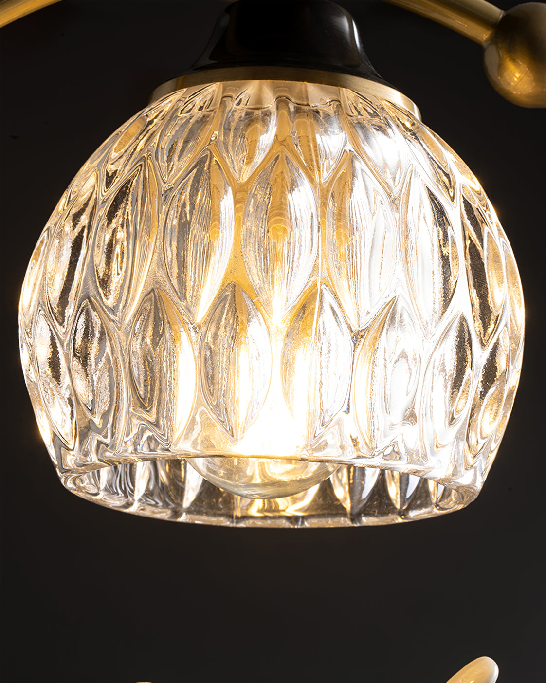 Ceramic Bird Ceiling Lamp - Lumpaz