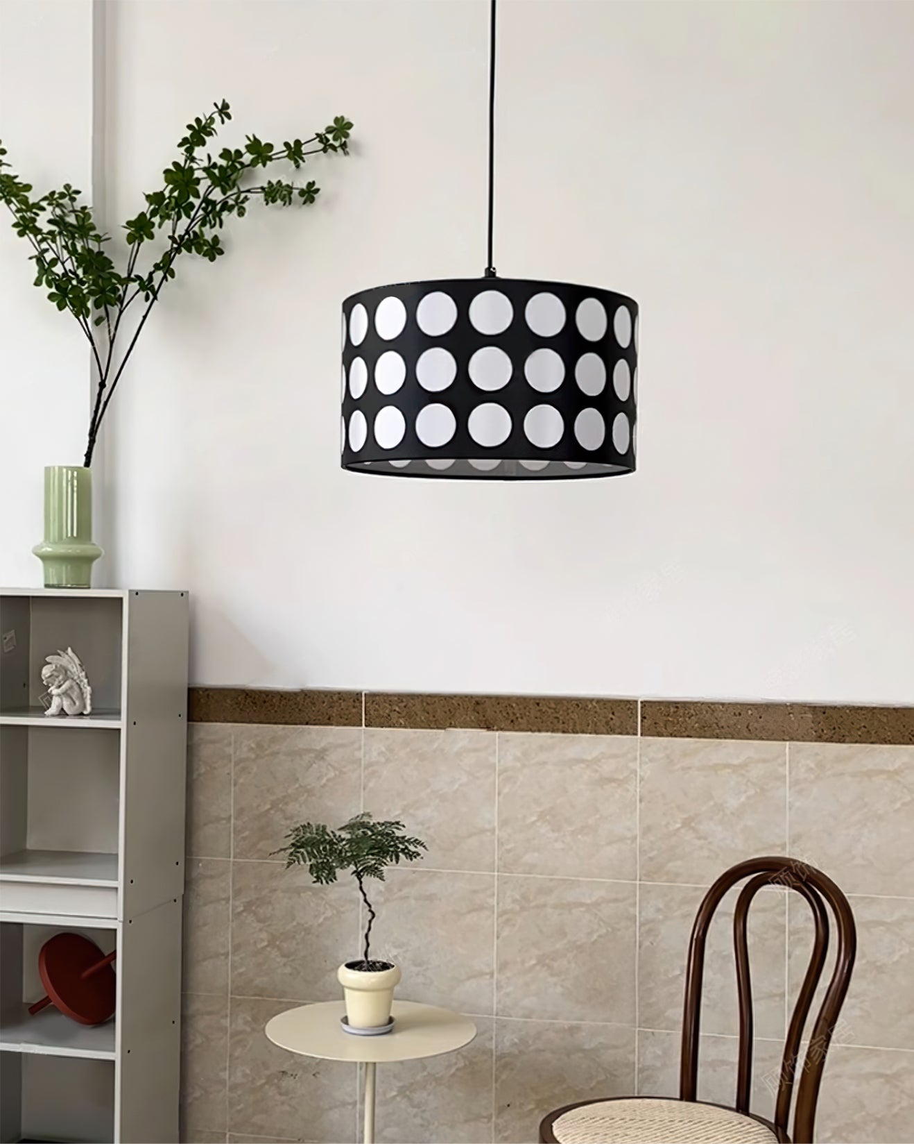 Polka Dots Pendant Lamp - Lumpaz