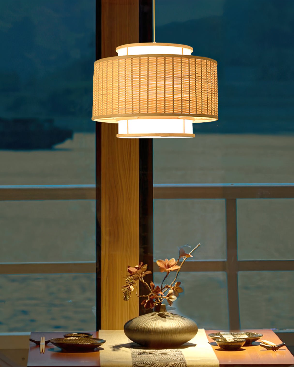 Trinidad Pendant Lamp - Lumpaz
