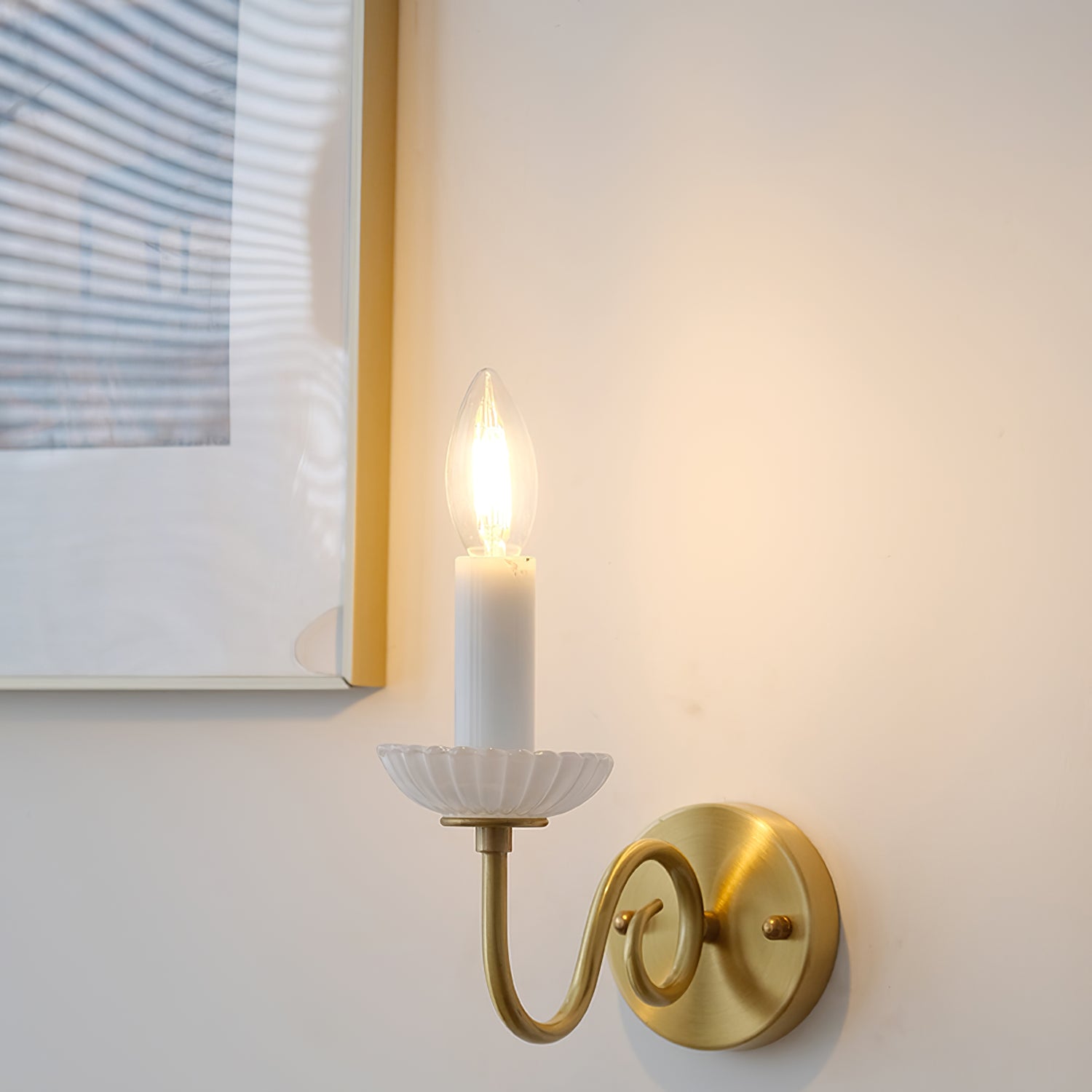 Carlita Wall Lamp - Lumpaz