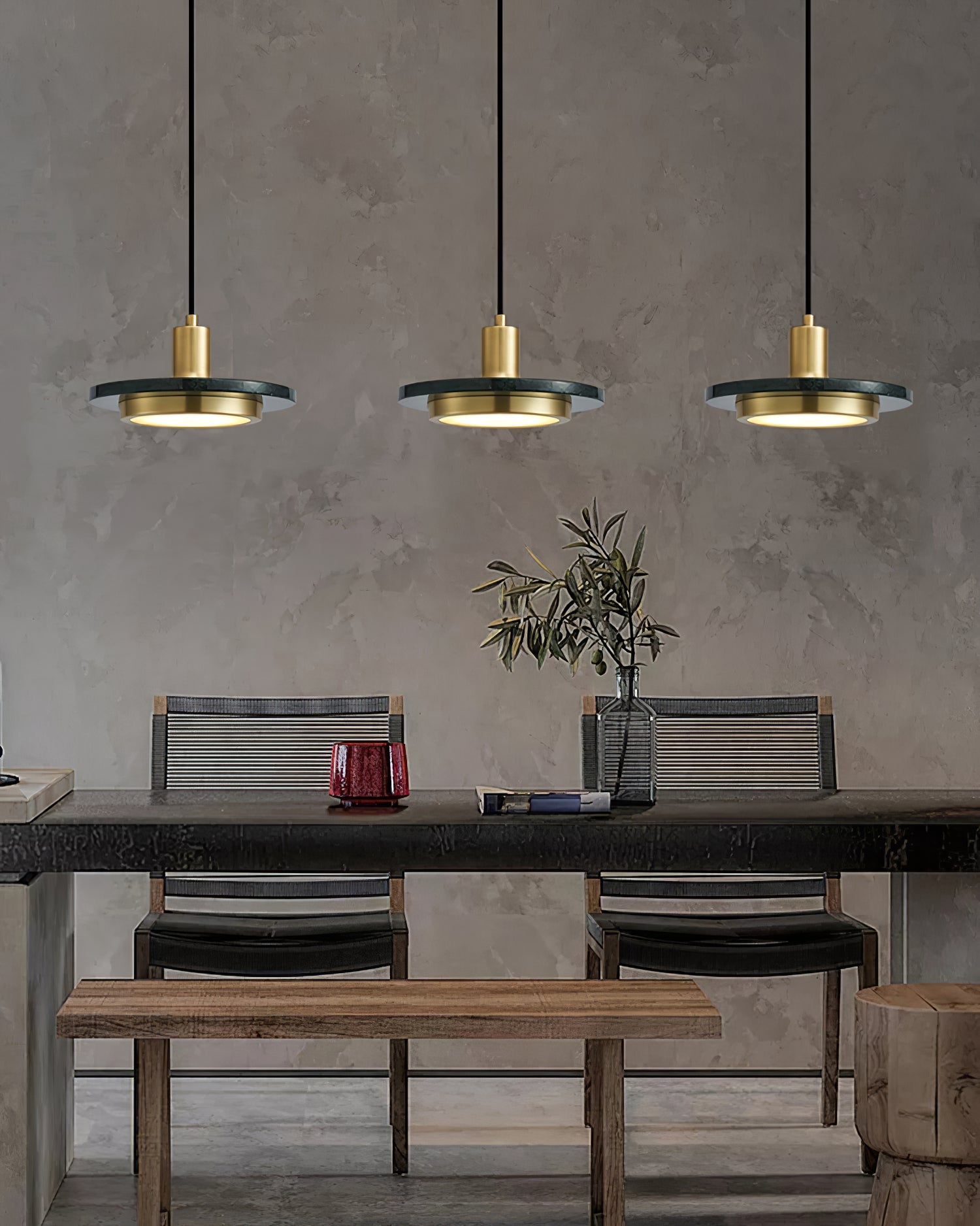 Milo Pendant Lamp - Lumpaz
