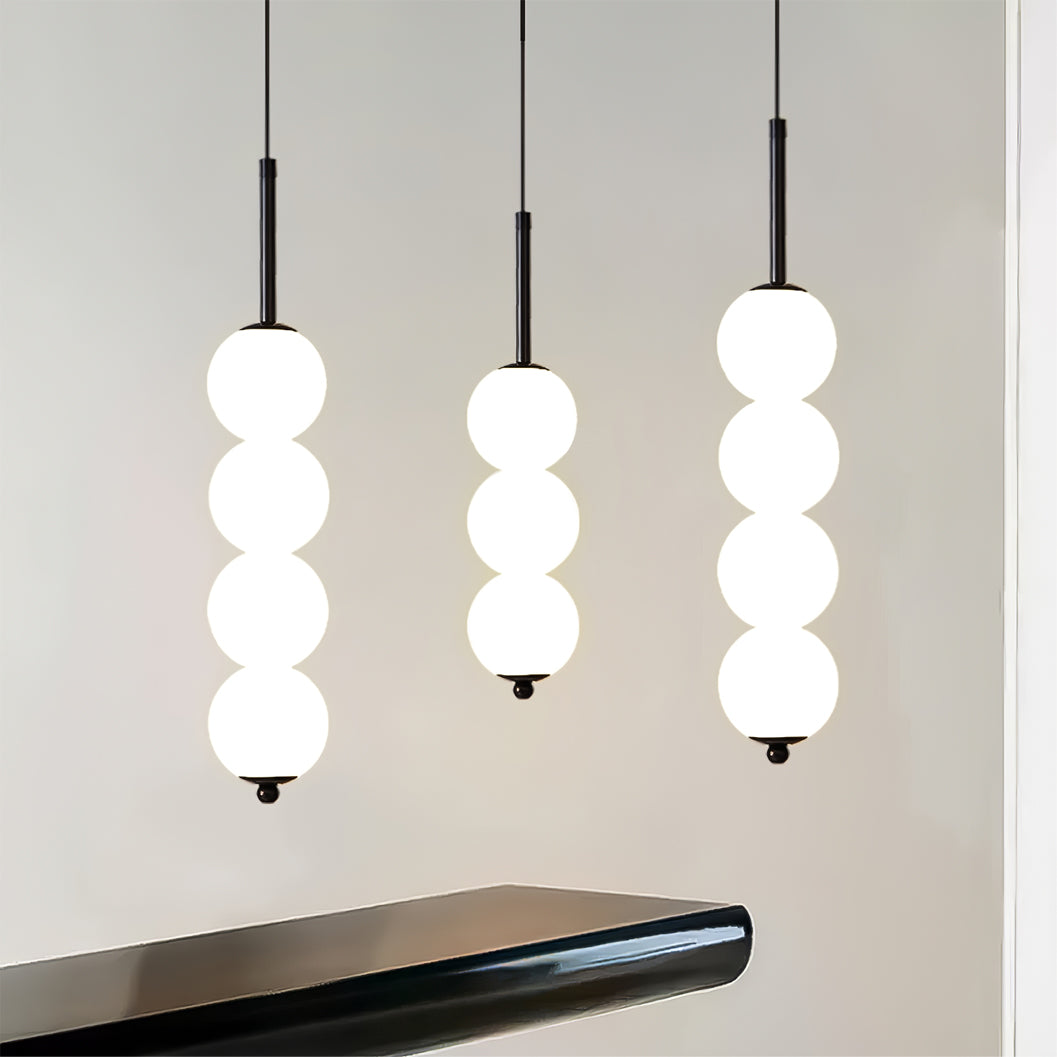 Orbet Pendant Lamp - Lumpaz