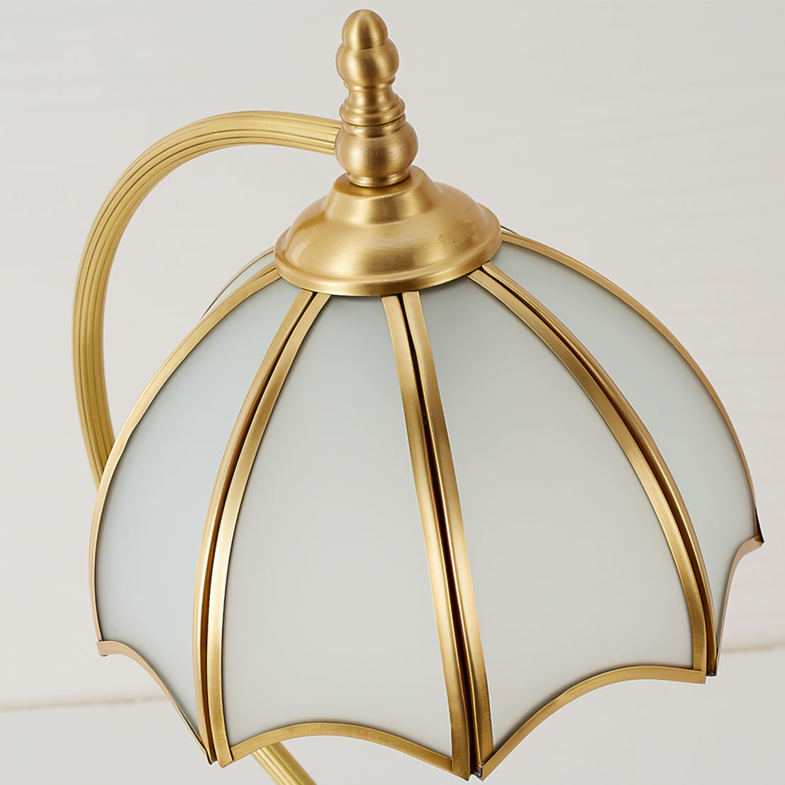 Umbrella Table Lamp - Lumpaz