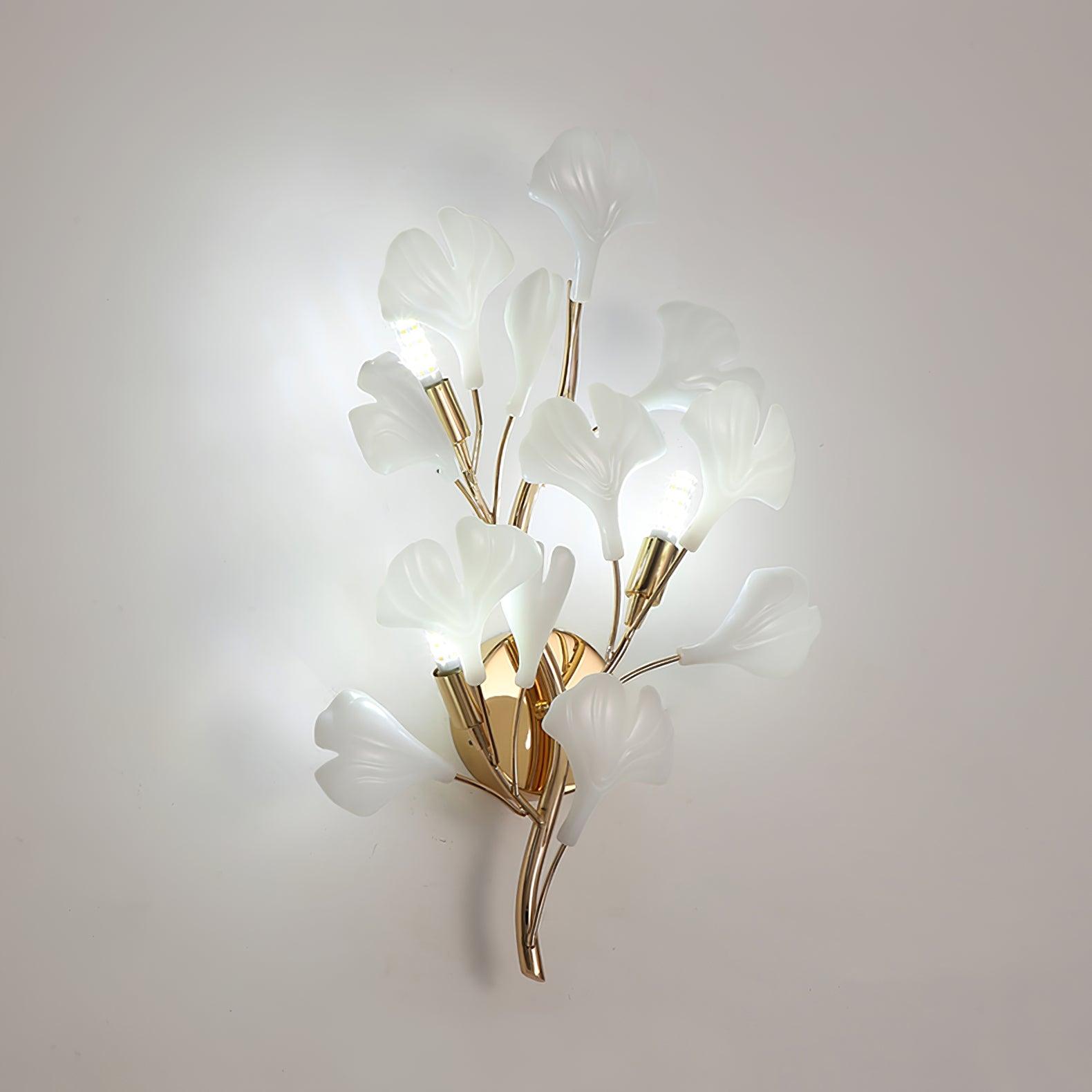 Gingko Wall Lamp - Lumpaz