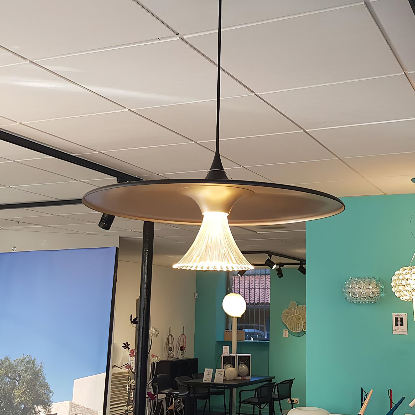 Ipho Pendant Lamp - Lumpaz