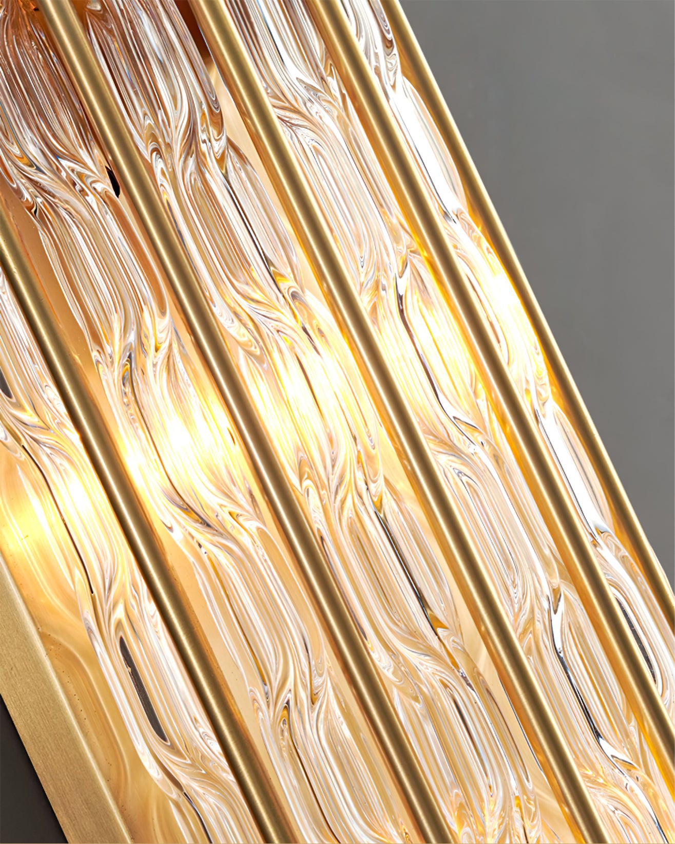 Eaton Linear Wall Lamp - Lumpaz