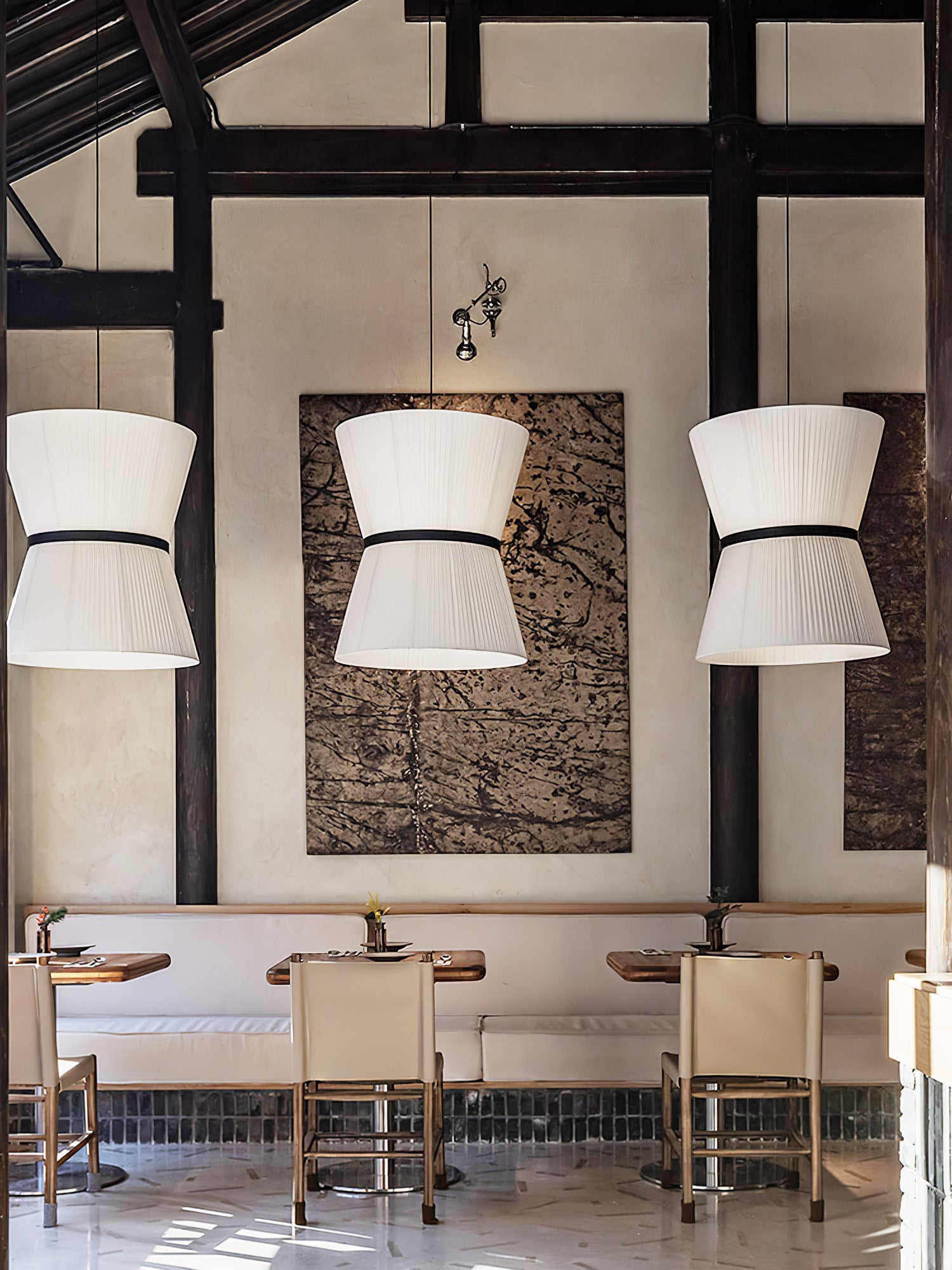 Folie Pendant Light - Lumpaz